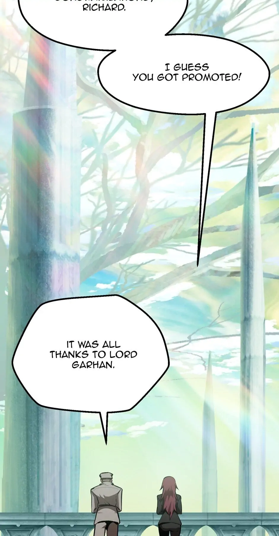 Survival Story of a Sword King in a Fantasy World Chapter 105 - Page 38