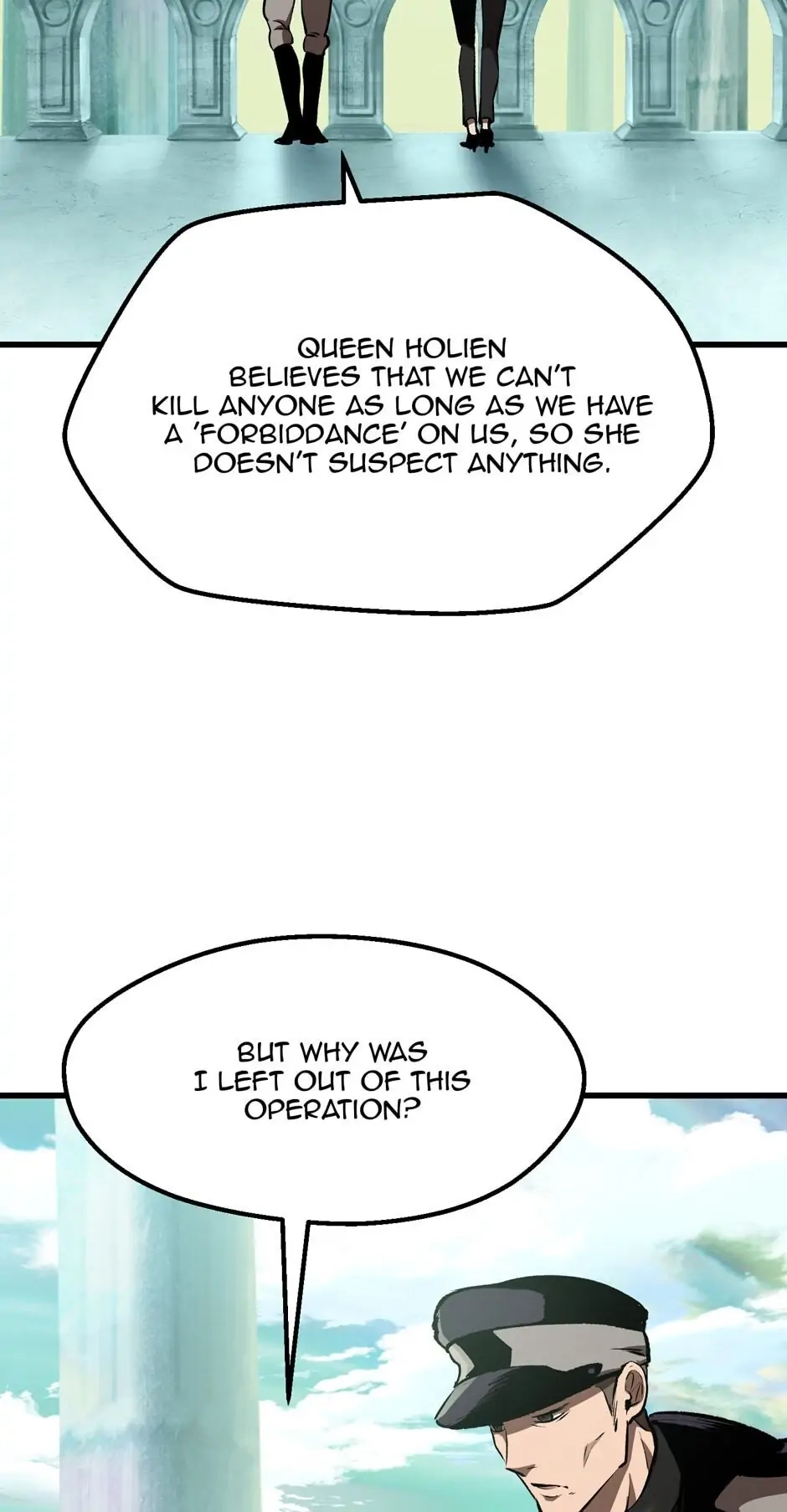 Survival Story of a Sword King in a Fantasy World Chapter 105 - Page 39
