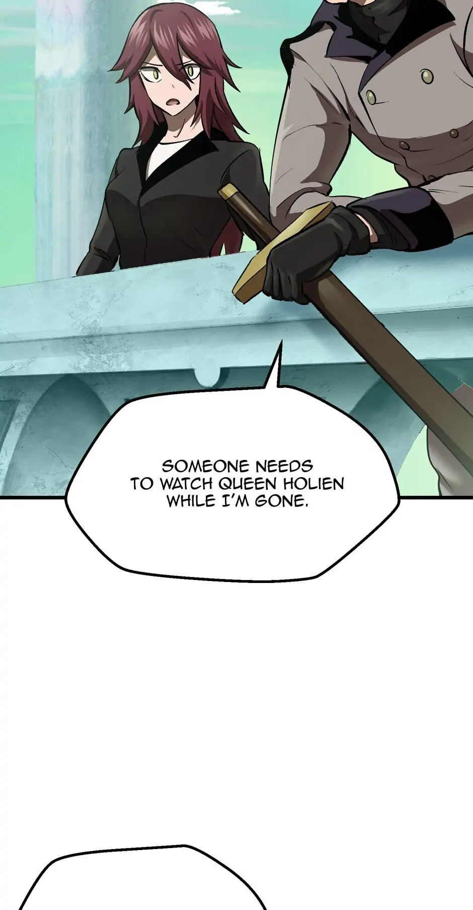 Survival Story of a Sword King in a Fantasy World Chapter 105 - Page 40