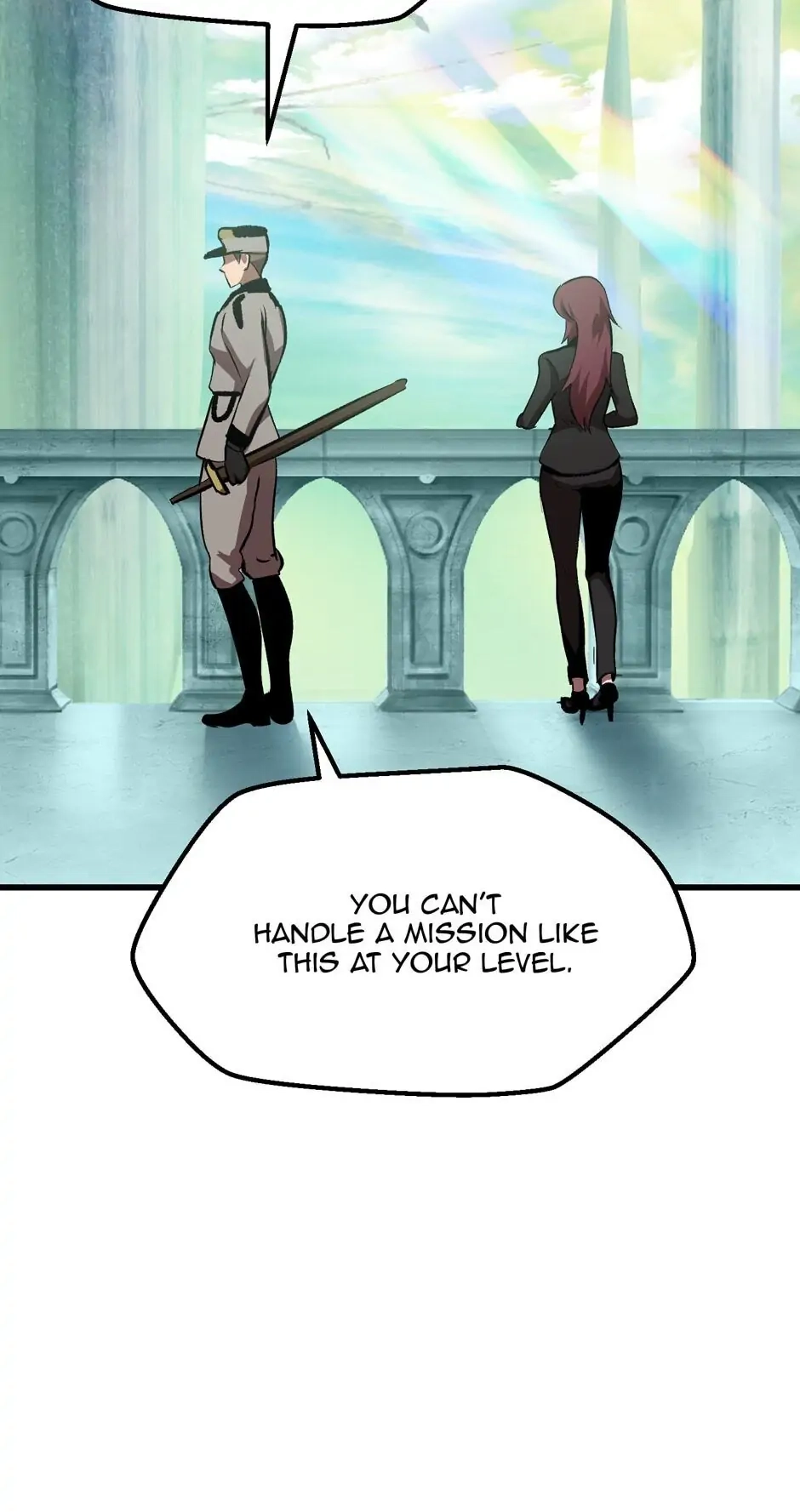 Survival Story of a Sword King in a Fantasy World Chapter 105 - Page 51