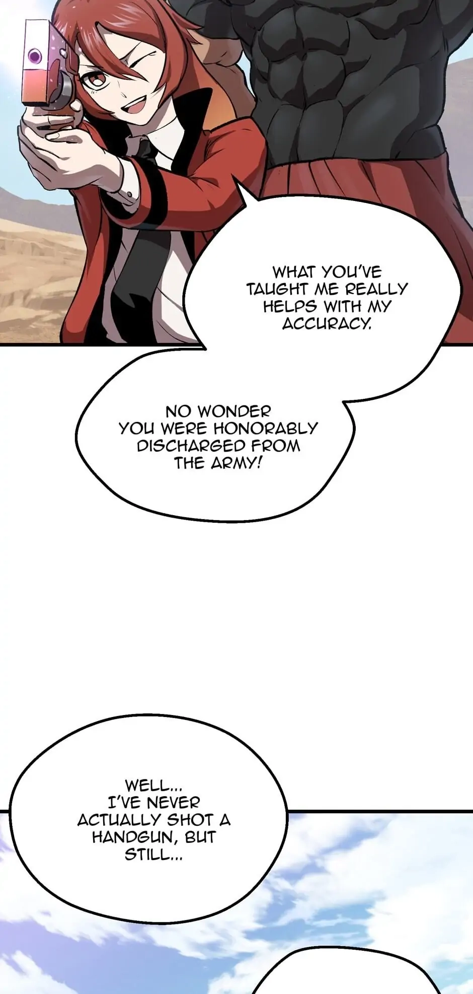 Survival Story of a Sword King in a Fantasy World Chapter 105 - Page 57