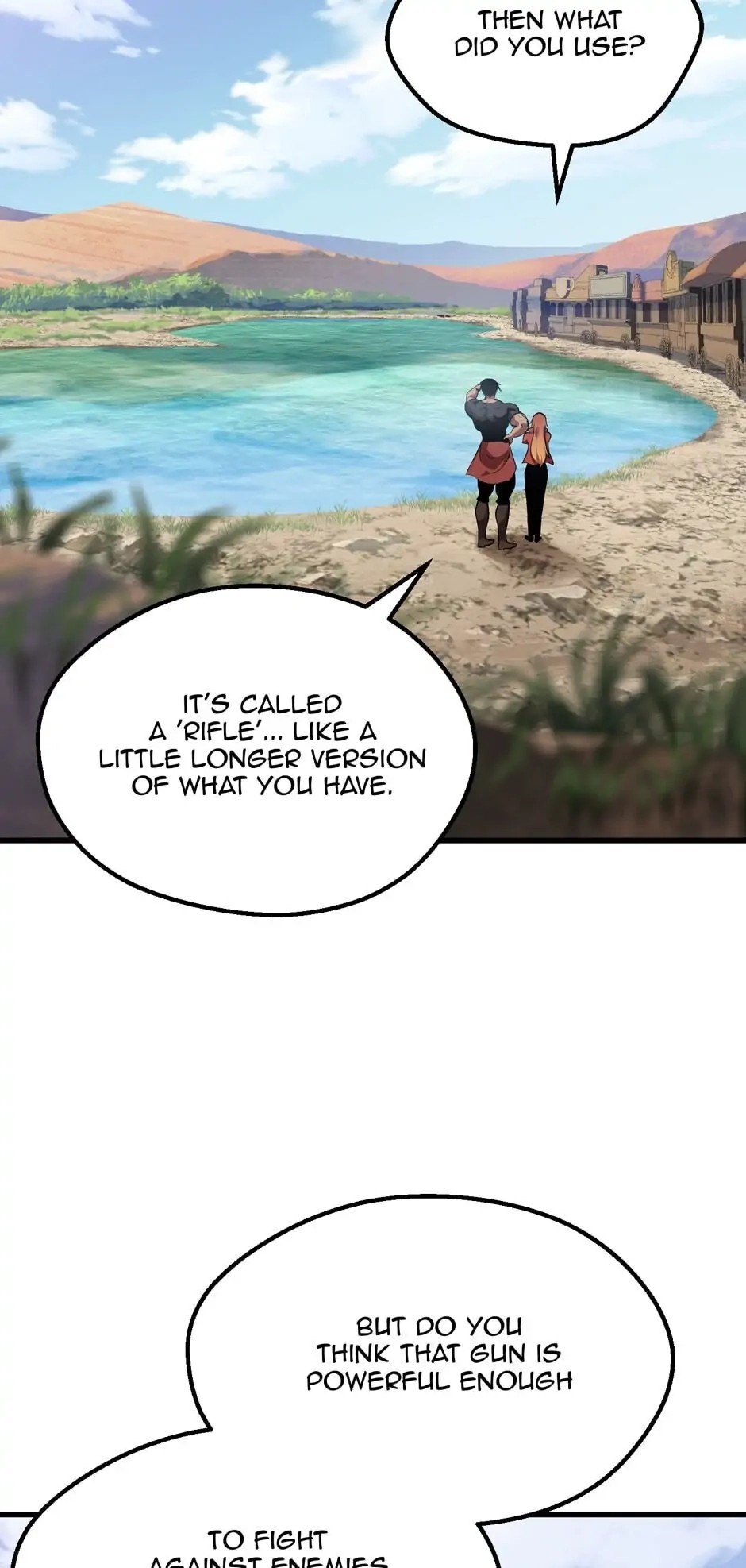 Survival Story of a Sword King in a Fantasy World Chapter 105 - Page 58