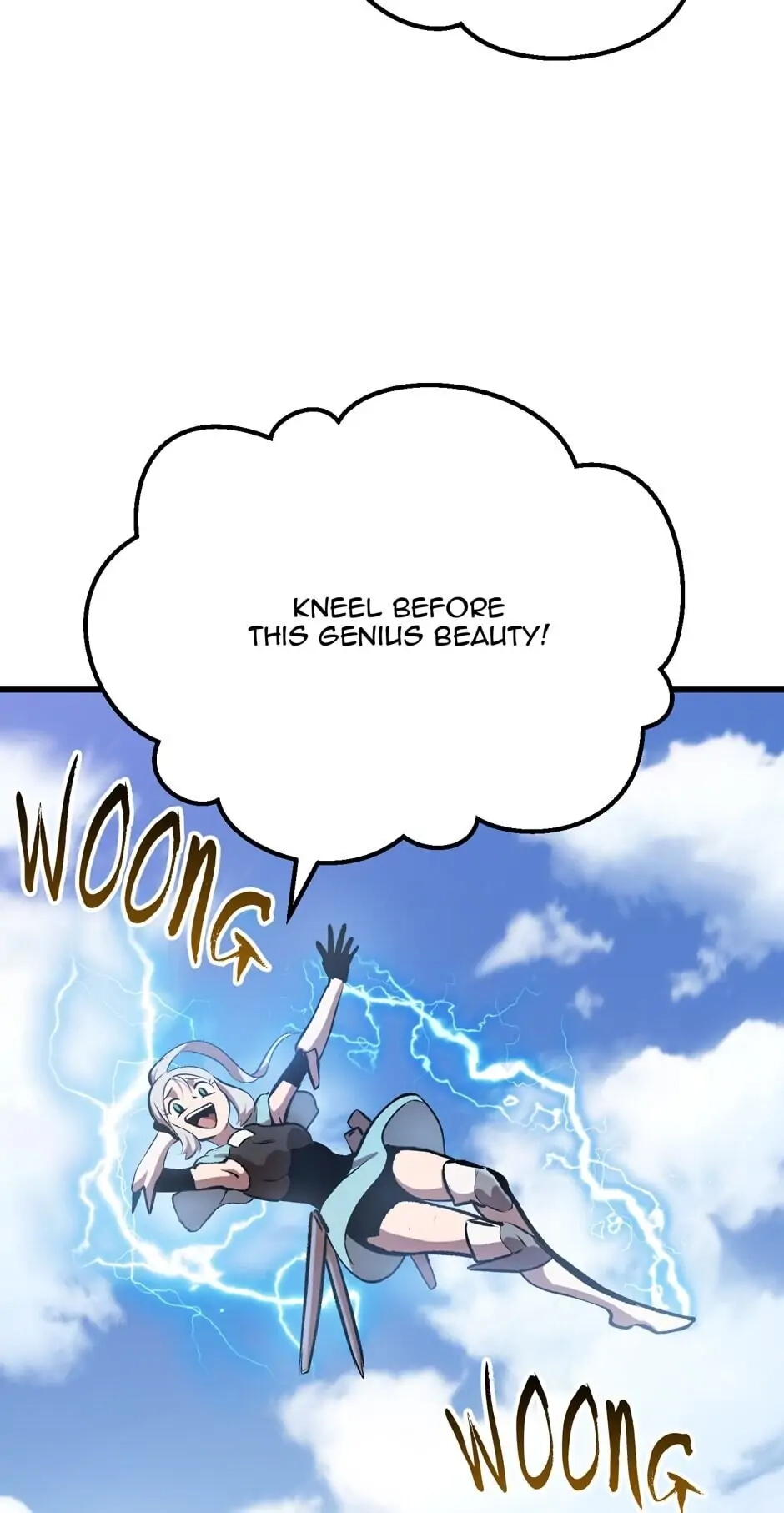 Survival Story of a Sword King in a Fantasy World Chapter 105 - Page 65