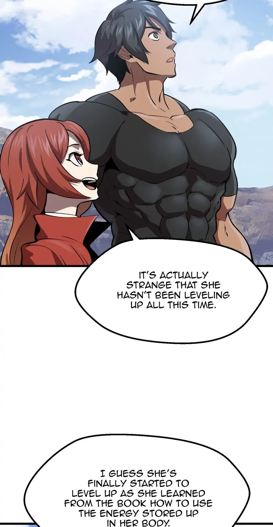 Survival Story of a Sword King in a Fantasy World Chapter 105 - Page 67