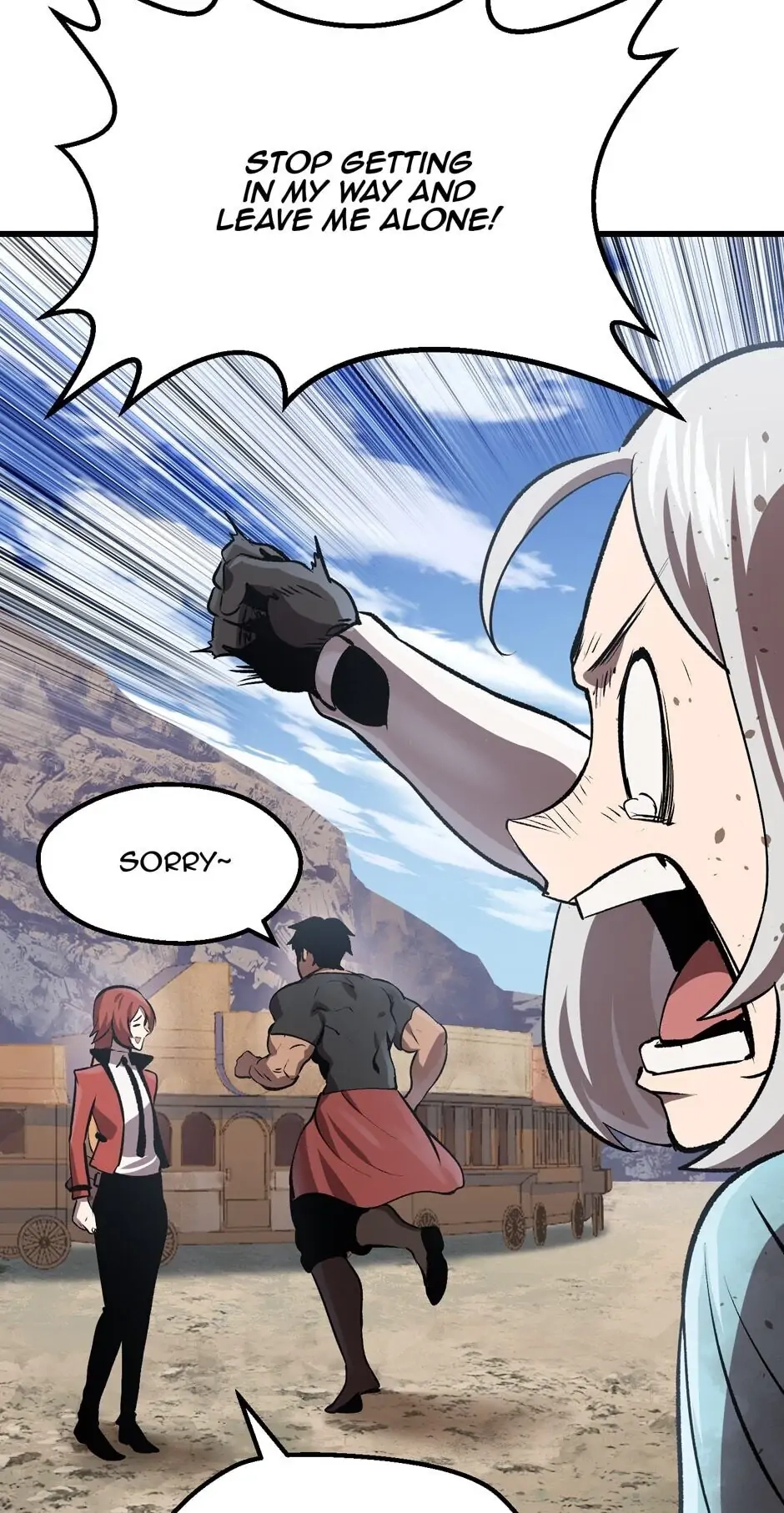 Survival Story of a Sword King in a Fantasy World Chapter 105 - Page 73