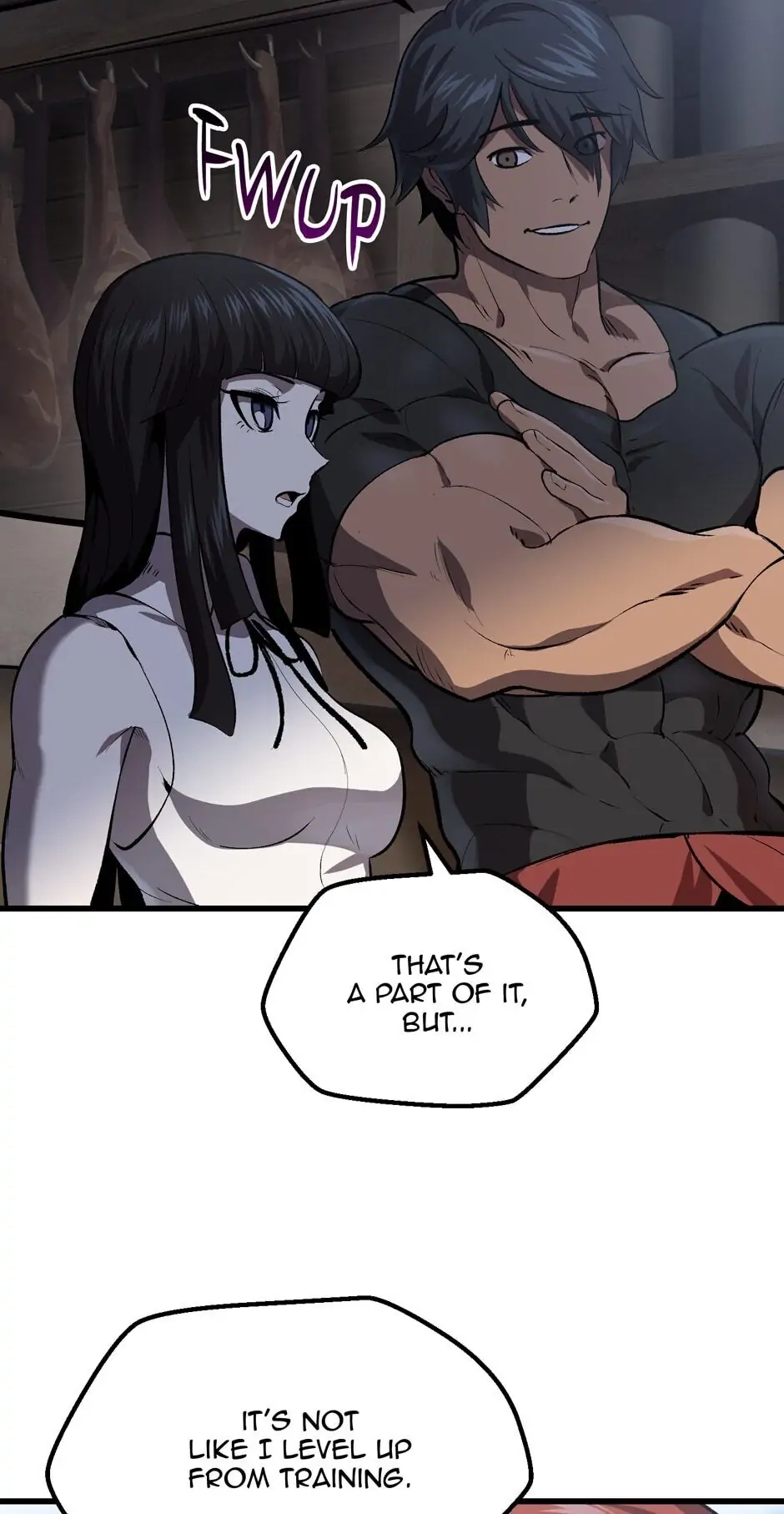 Survival Story of a Sword King in a Fantasy World Chapter 105 - Page 76