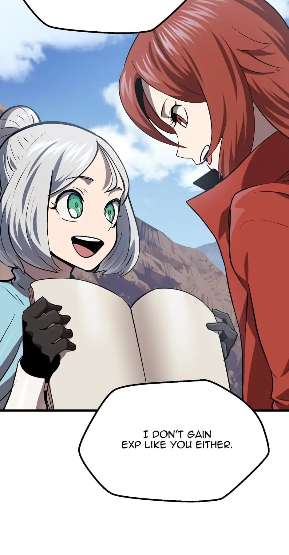 Survival Story of a Sword King in a Fantasy World Chapter 105 - Page 77