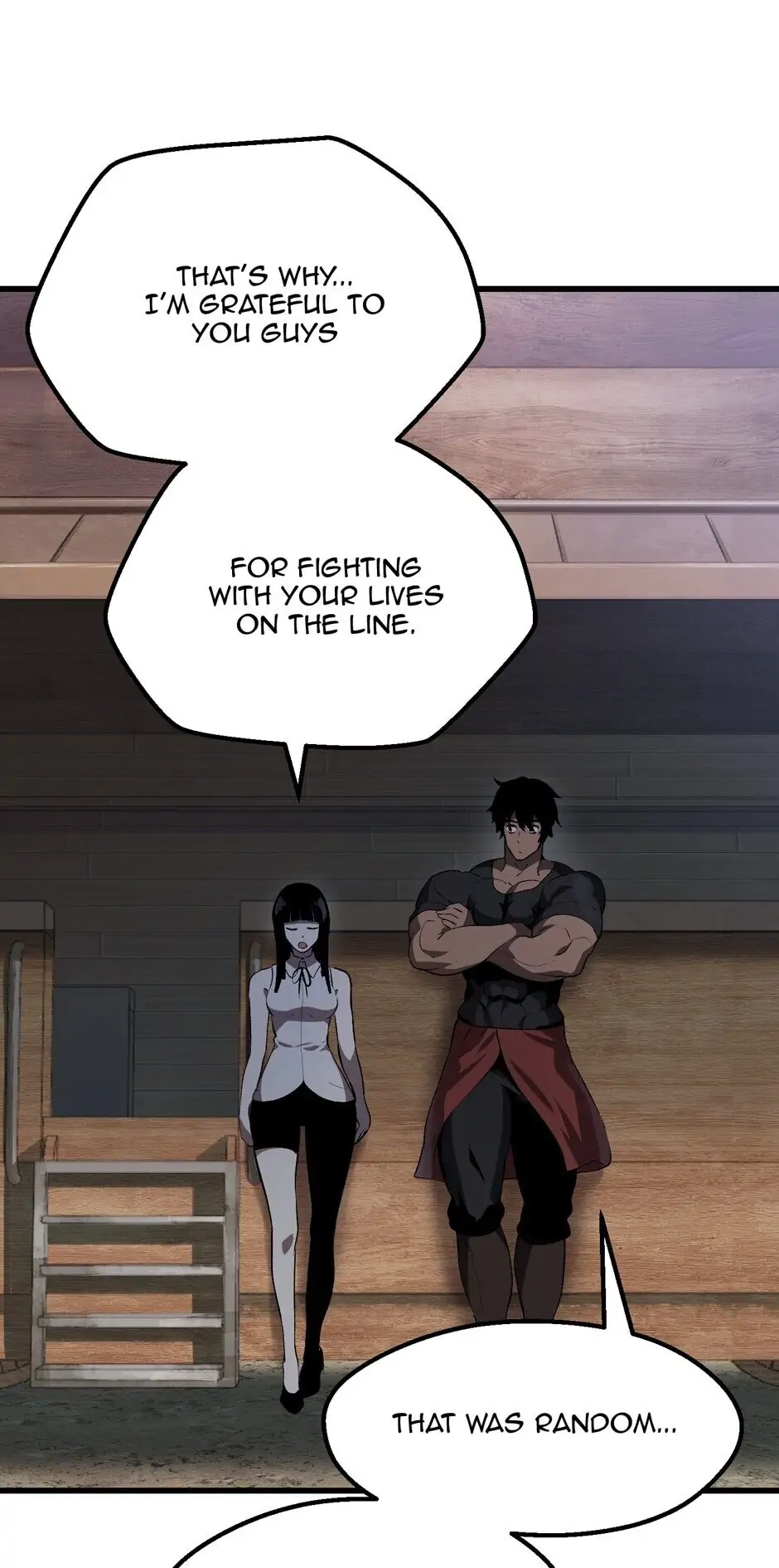 Survival Story of a Sword King in a Fantasy World Chapter 105 - Page 78
