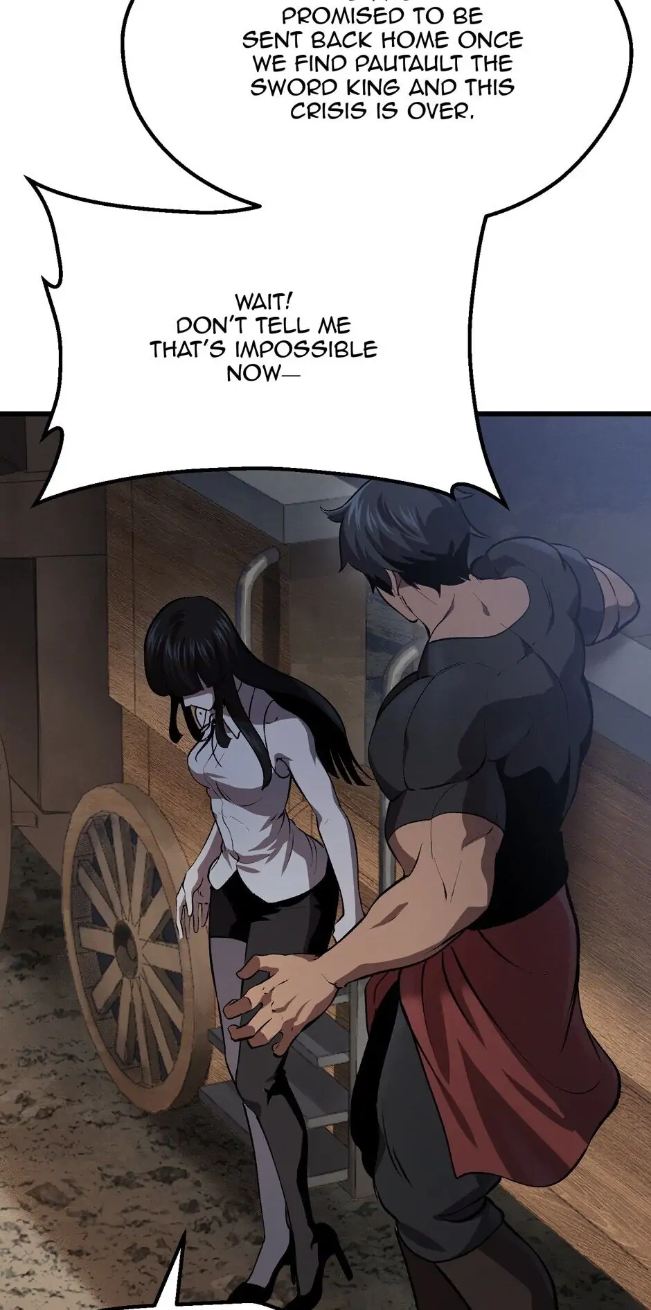 Survival Story of a Sword King in a Fantasy World Chapter 105 - Page 81