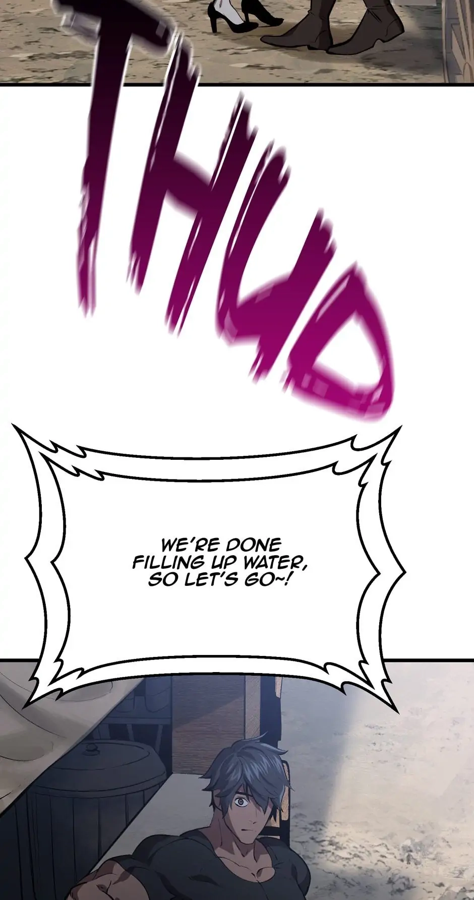 Survival Story of a Sword King in a Fantasy World Chapter 105 - Page 89