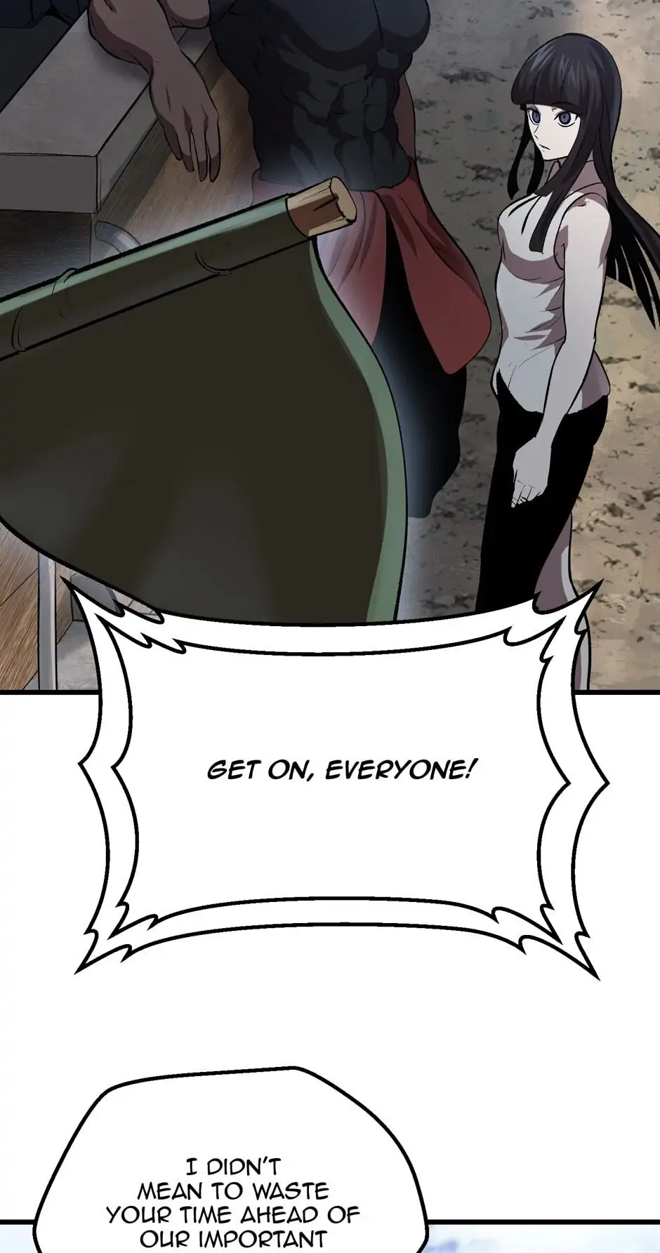 Survival Story of a Sword King in a Fantasy World Chapter 105 - Page 90