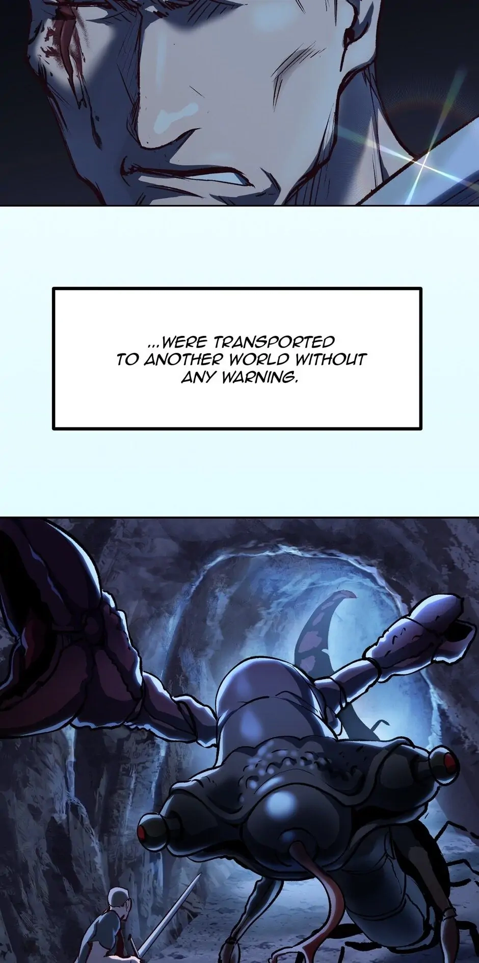 Survival Story of a Sword King in a Fantasy World Chapter 106 - Page 3
