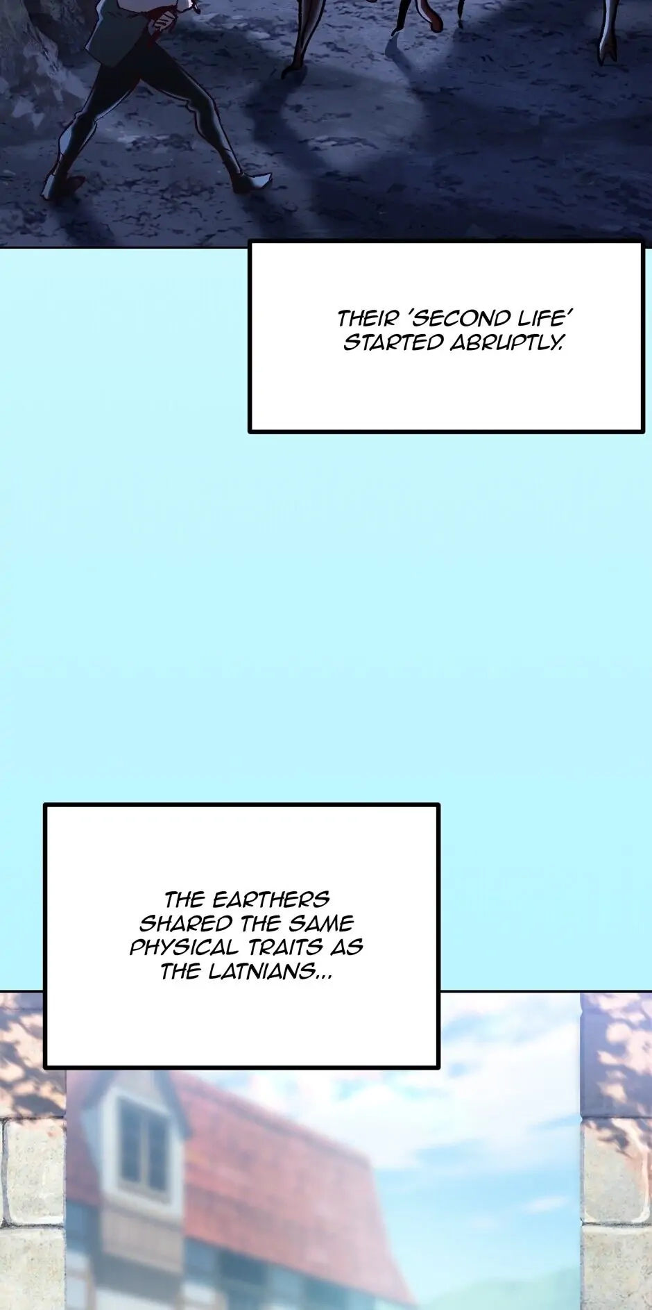 Survival Story of a Sword King in a Fantasy World Chapter 106 - Page 4