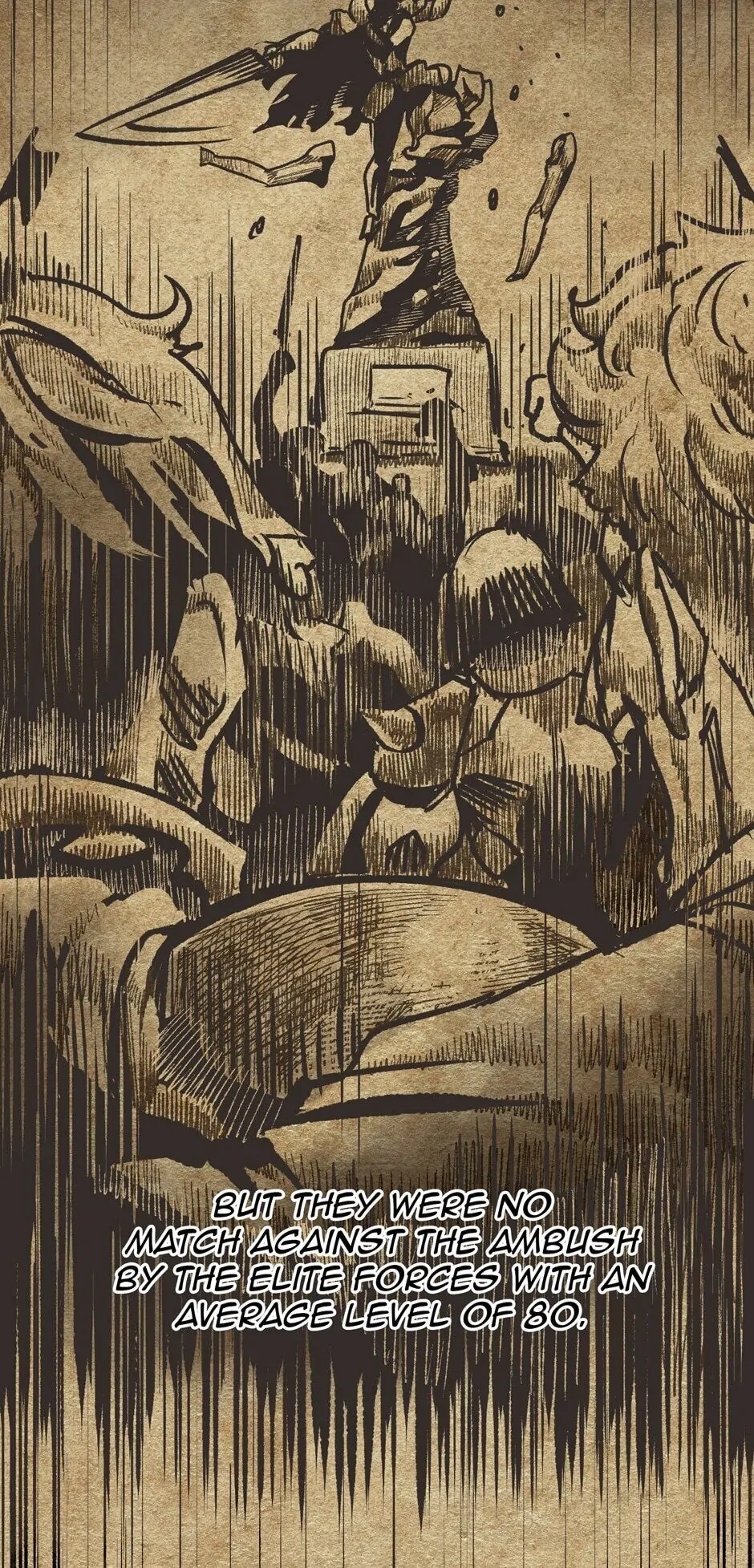 Survival Story of a Sword King in a Fantasy World Chapter 106 - Page 15