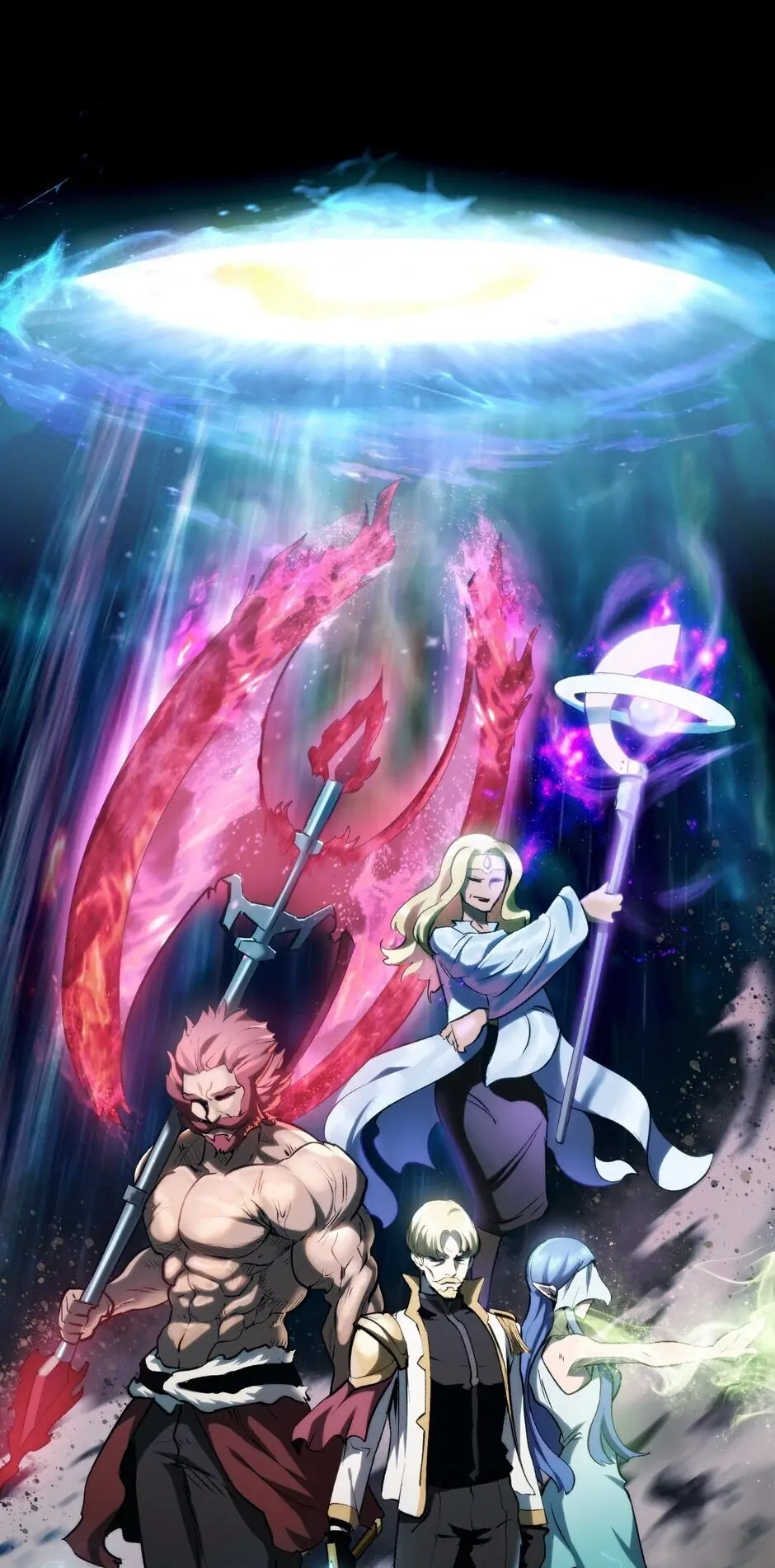 Survival Story of a Sword King in a Fantasy World Chapter 106 - Page 21