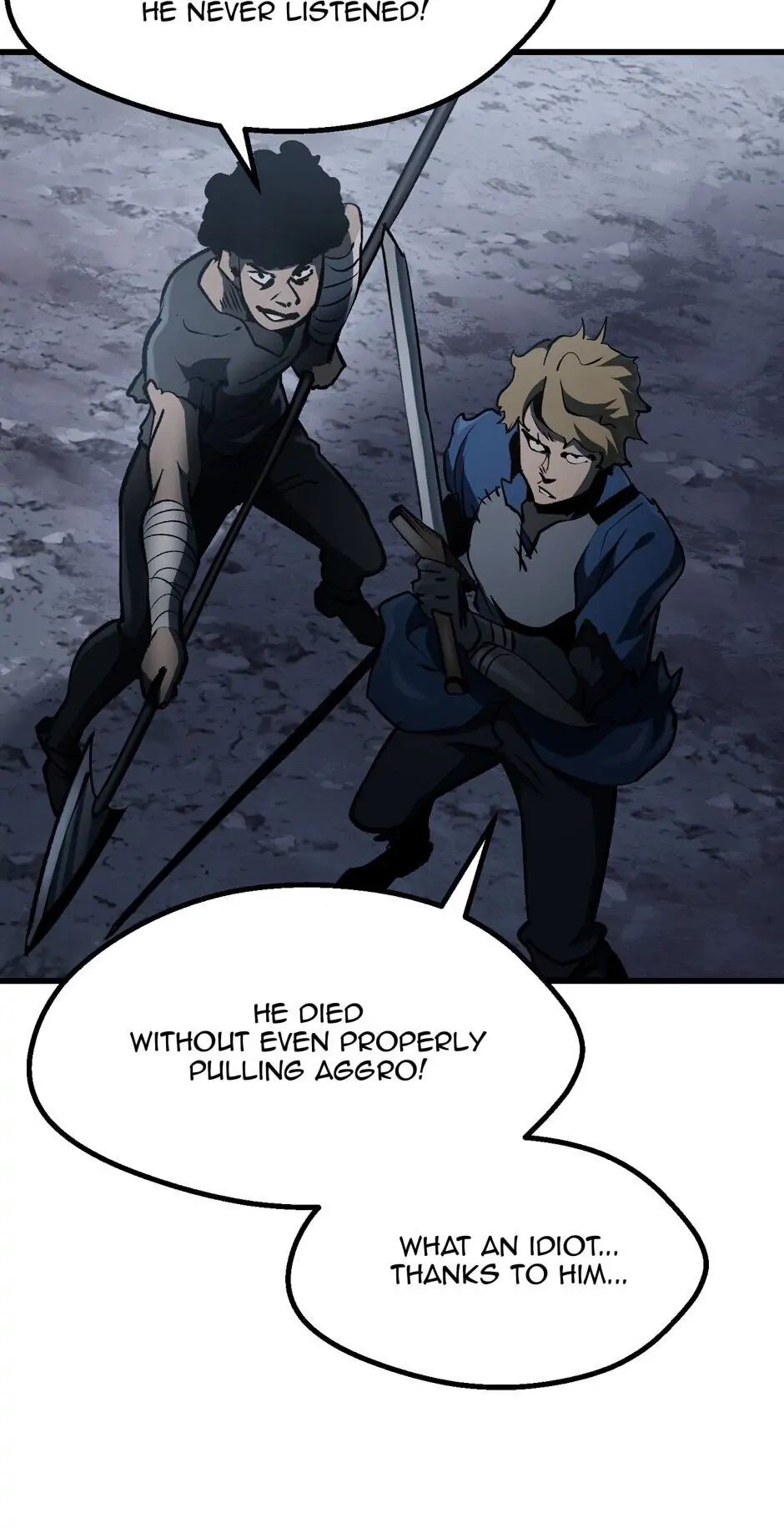 Survival Story of a Sword King in a Fantasy World Chapter 106 - Page 33