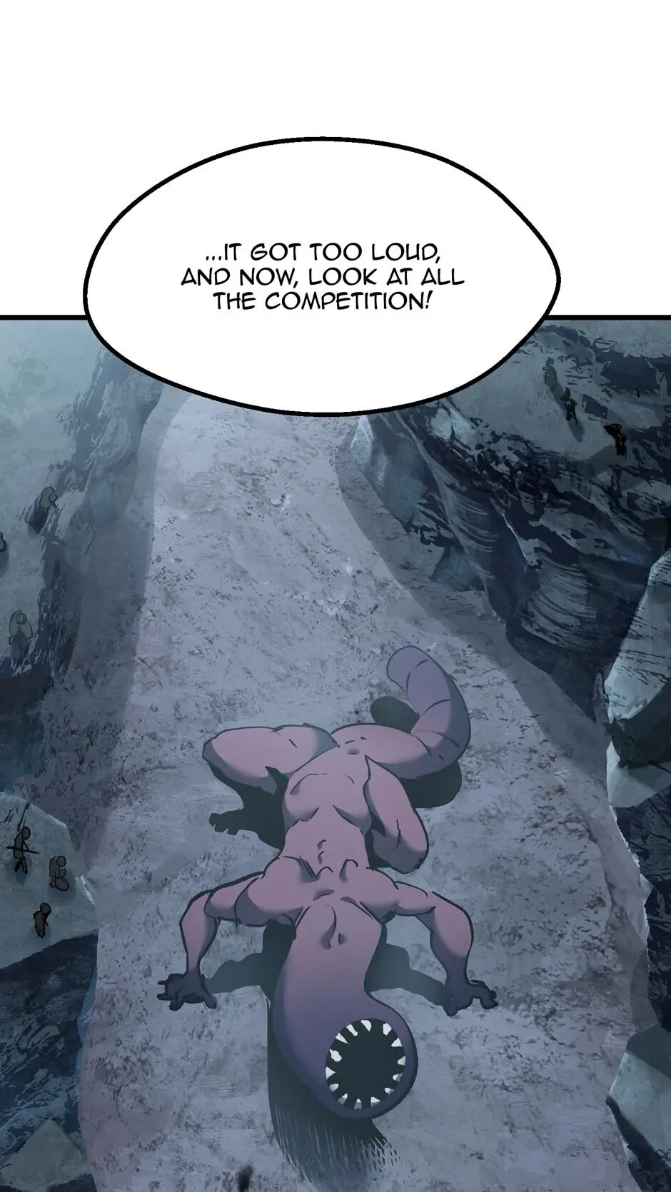 Survival Story of a Sword King in a Fantasy World Chapter 106 - Page 34