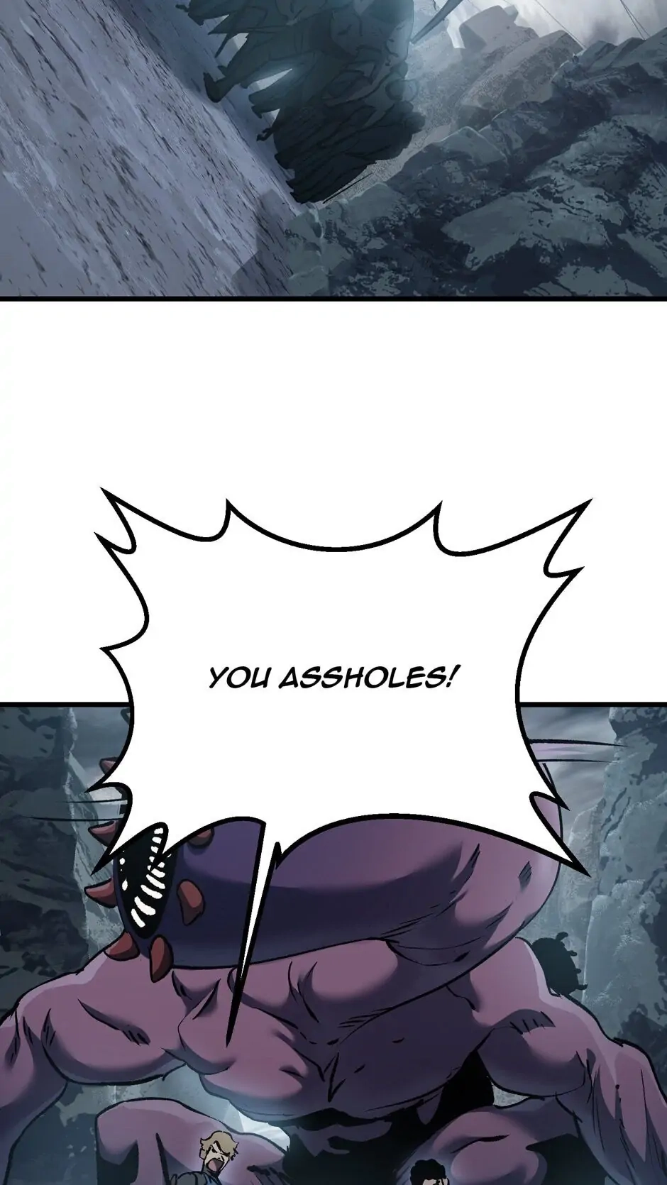Survival Story of a Sword King in a Fantasy World Chapter 106 - Page 37
