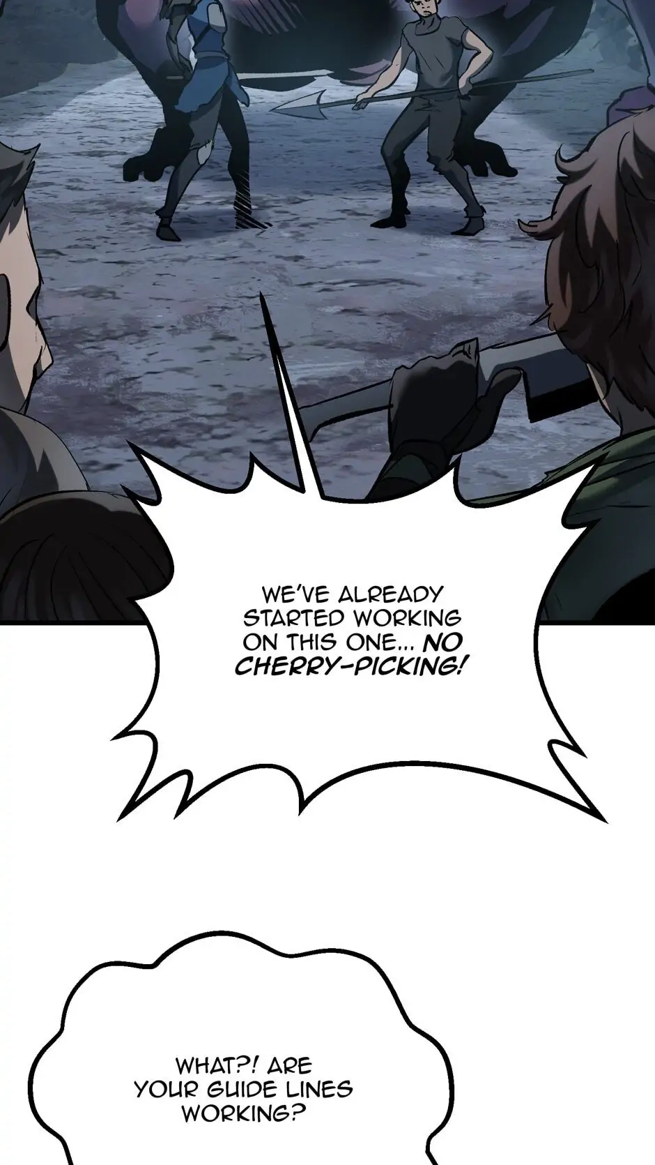 Survival Story of a Sword King in a Fantasy World Chapter 106 - Page 38