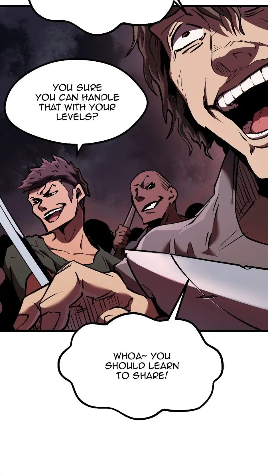 Survival Story of a Sword King in a Fantasy World Chapter 106 - Page 39