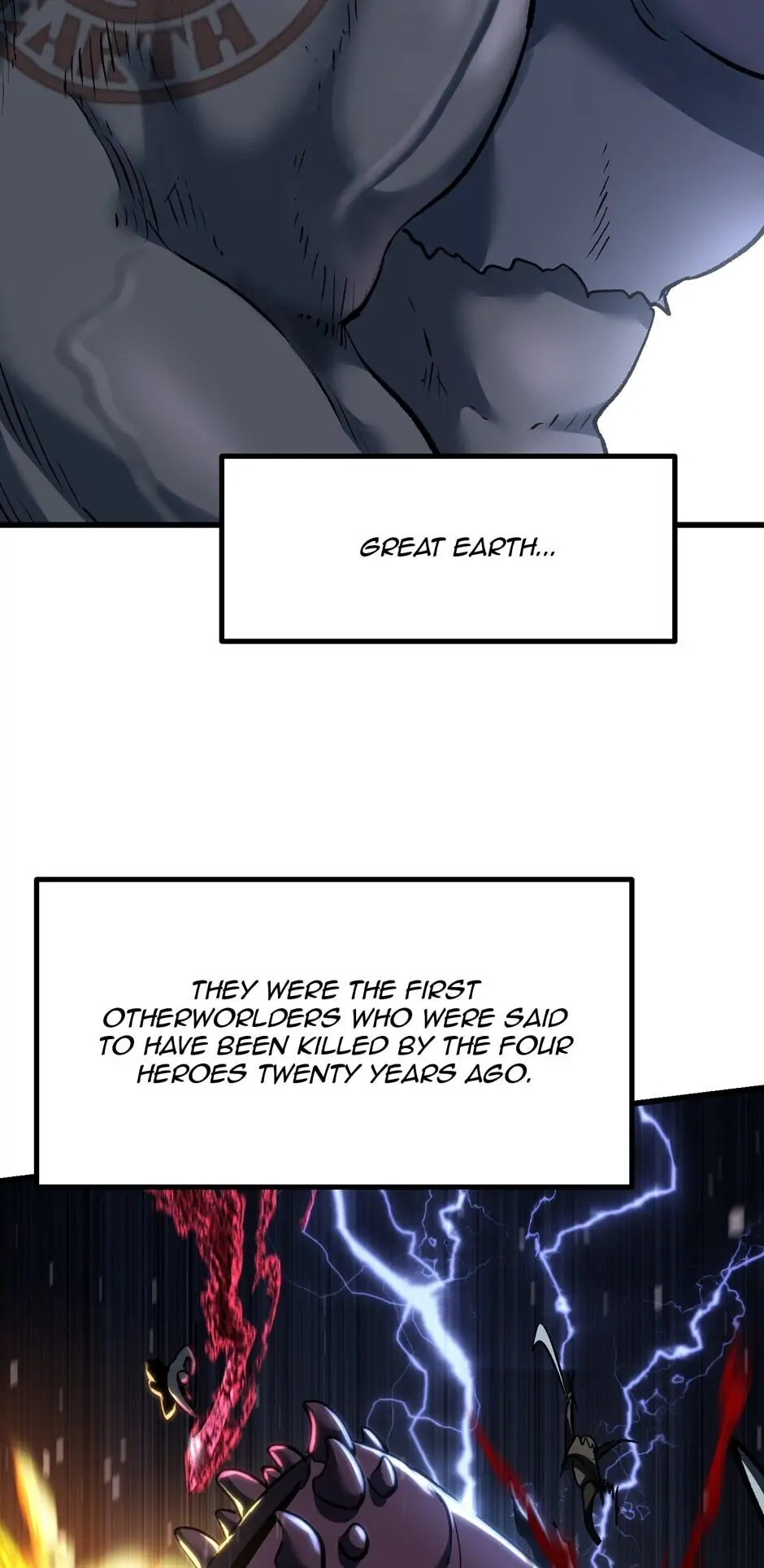 Survival Story of a Sword King in a Fantasy World Chapter 106 - Page 43