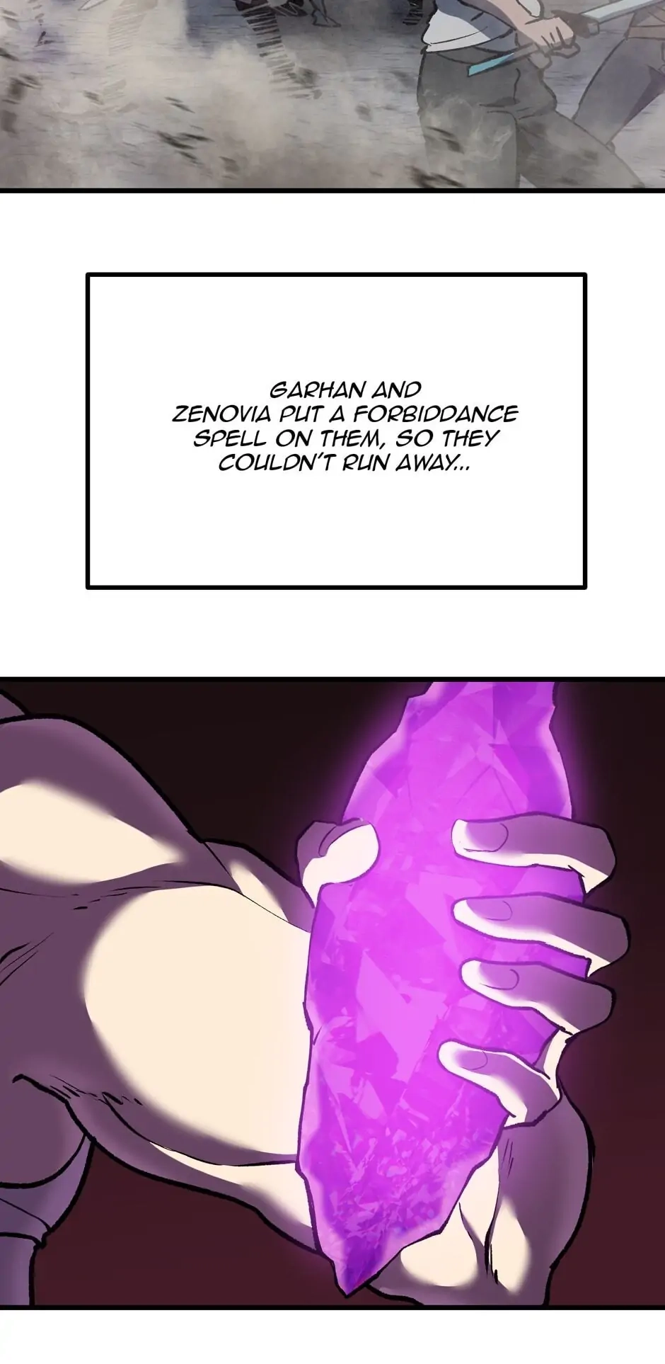 Survival Story of a Sword King in a Fantasy World Chapter 106 - Page 50