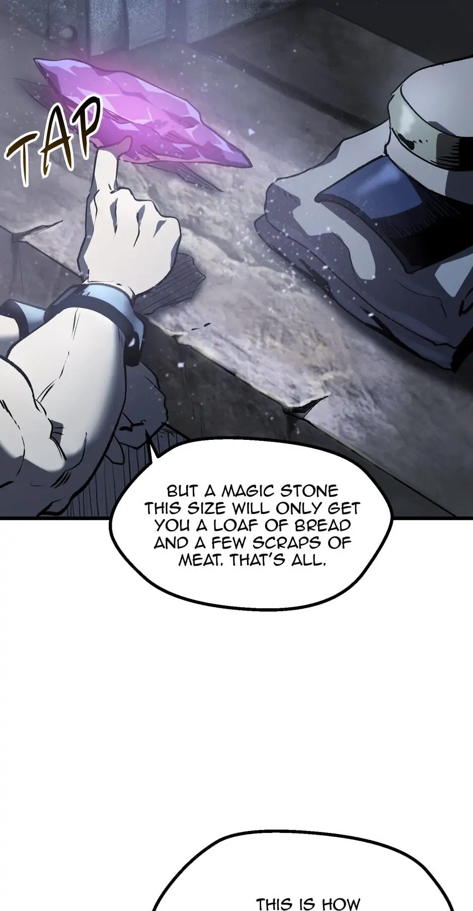 Survival Story of a Sword King in a Fantasy World Chapter 106 - Page 61