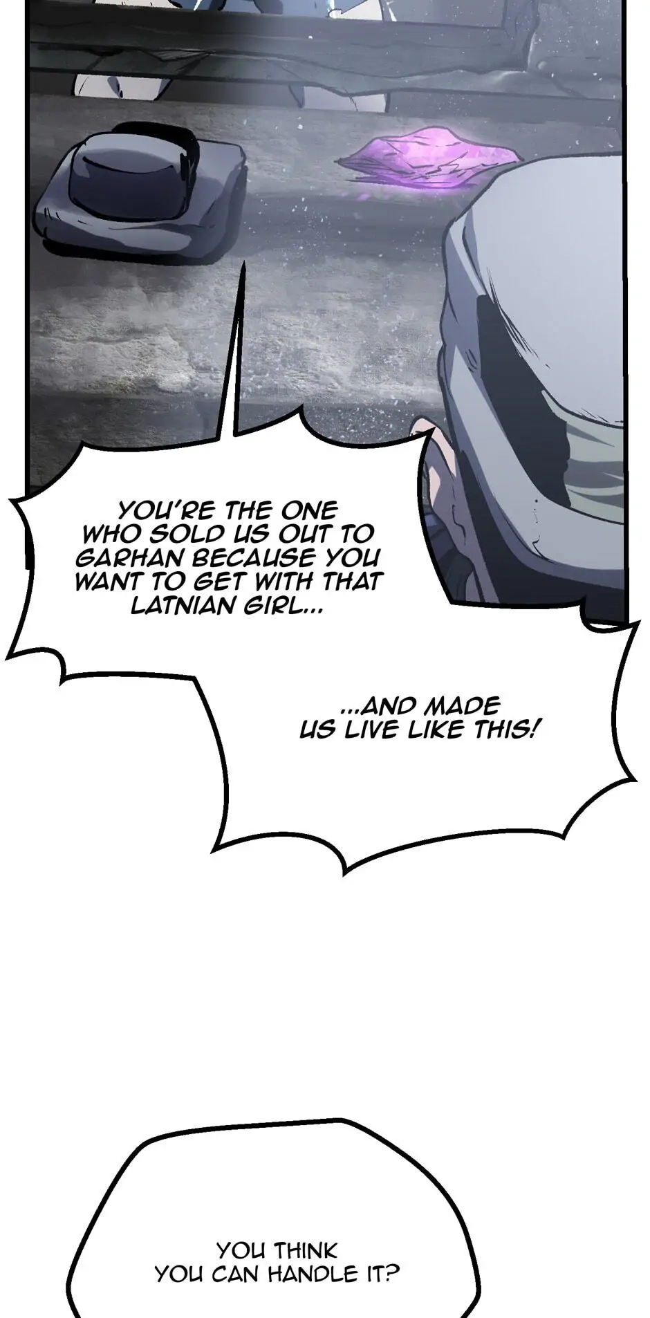 Survival Story of a Sword King in a Fantasy World Chapter 106 - Page 69