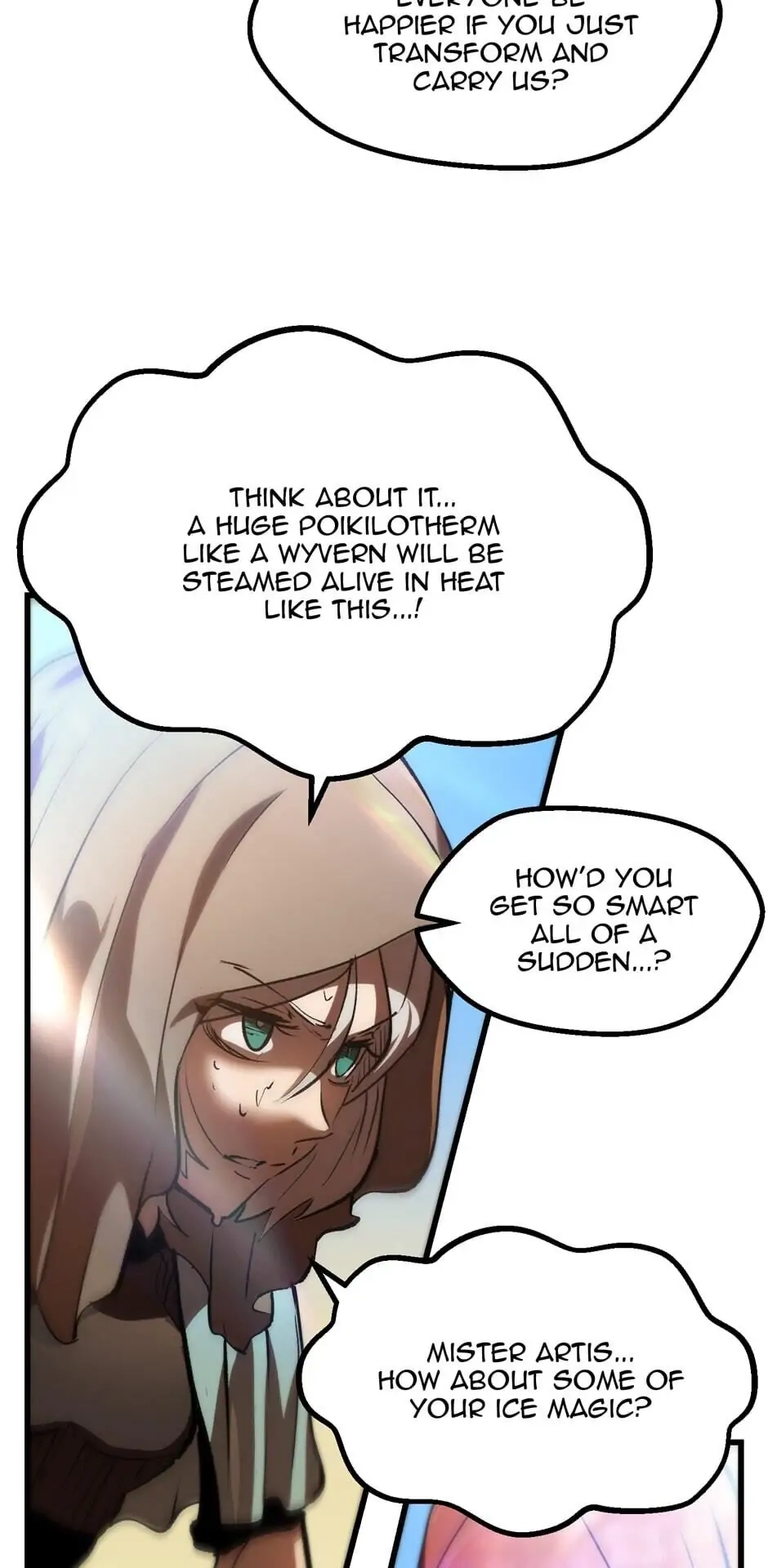 Survival Story of a Sword King in a Fantasy World Chapter 106 - Page 79