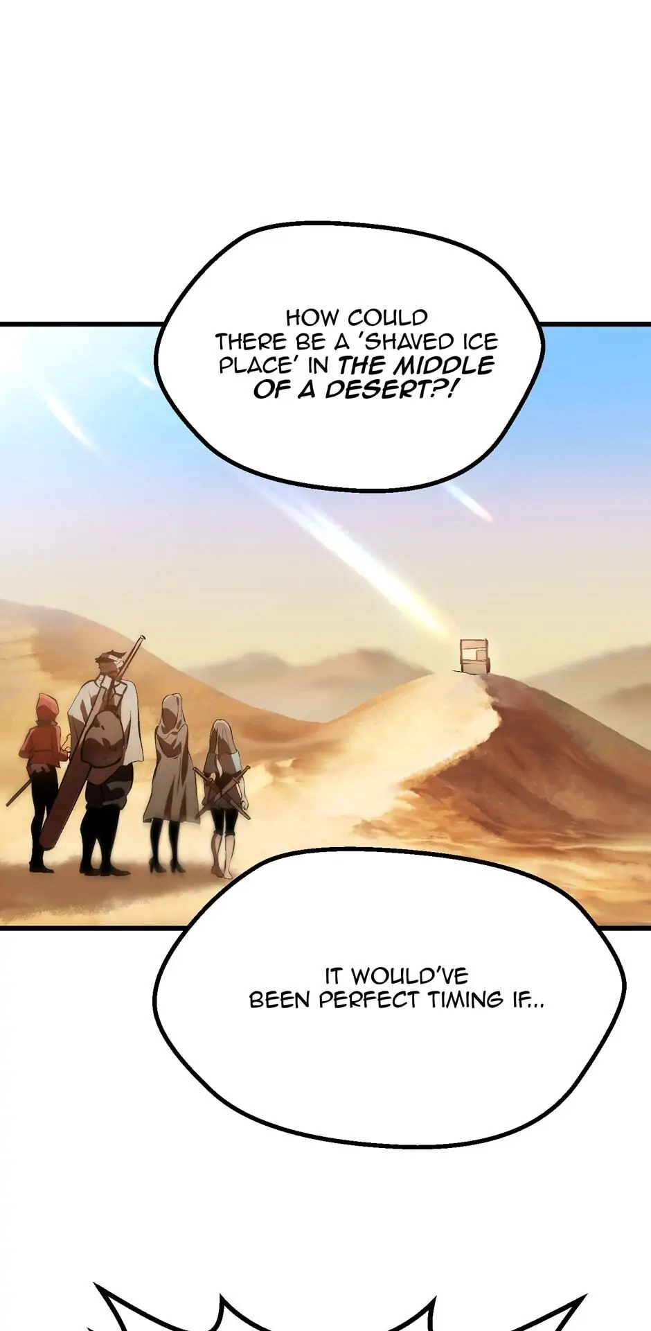 Survival Story of a Sword King in a Fantasy World Chapter 106 - Page 83