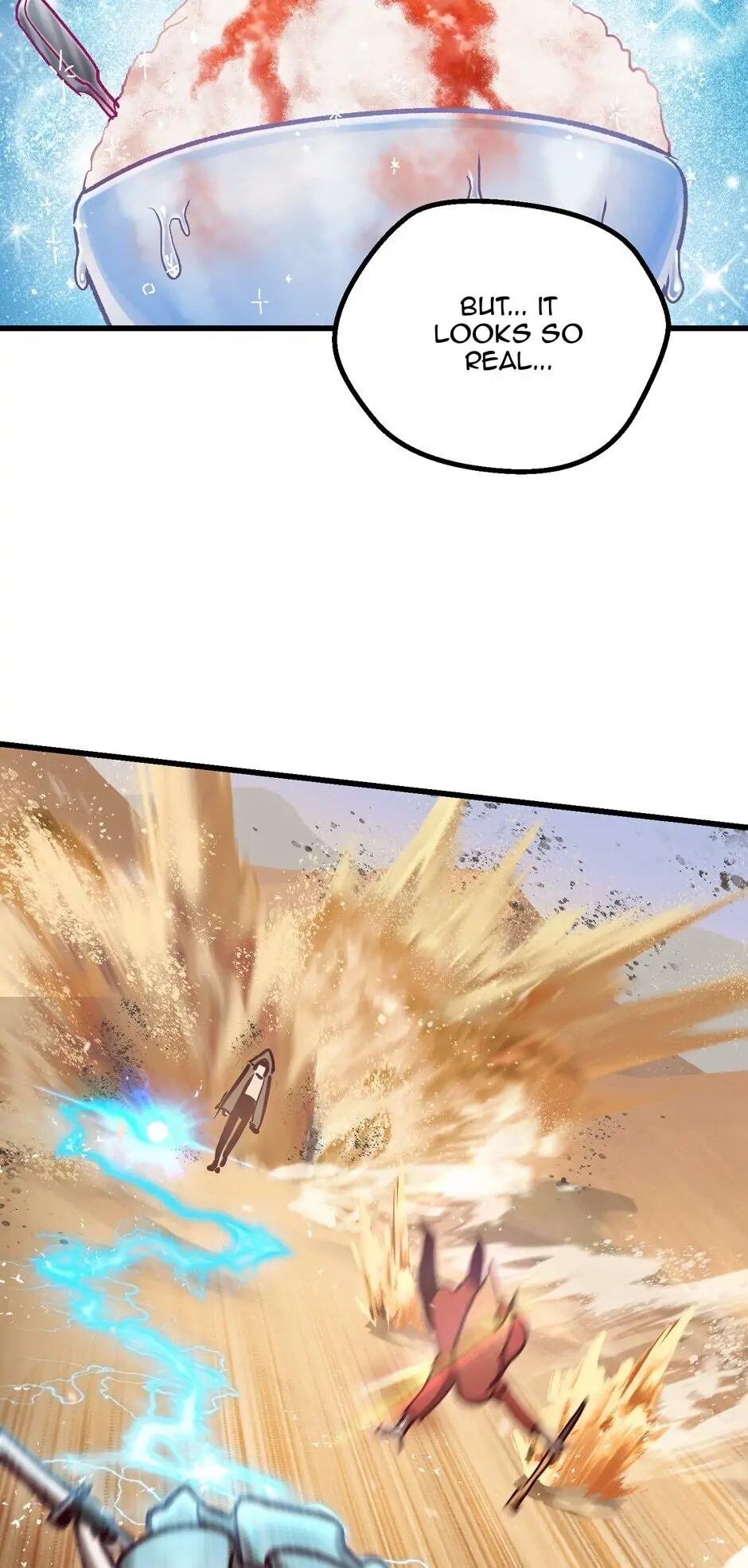 Survival Story of a Sword King in a Fantasy World Chapter 106 - Page 86