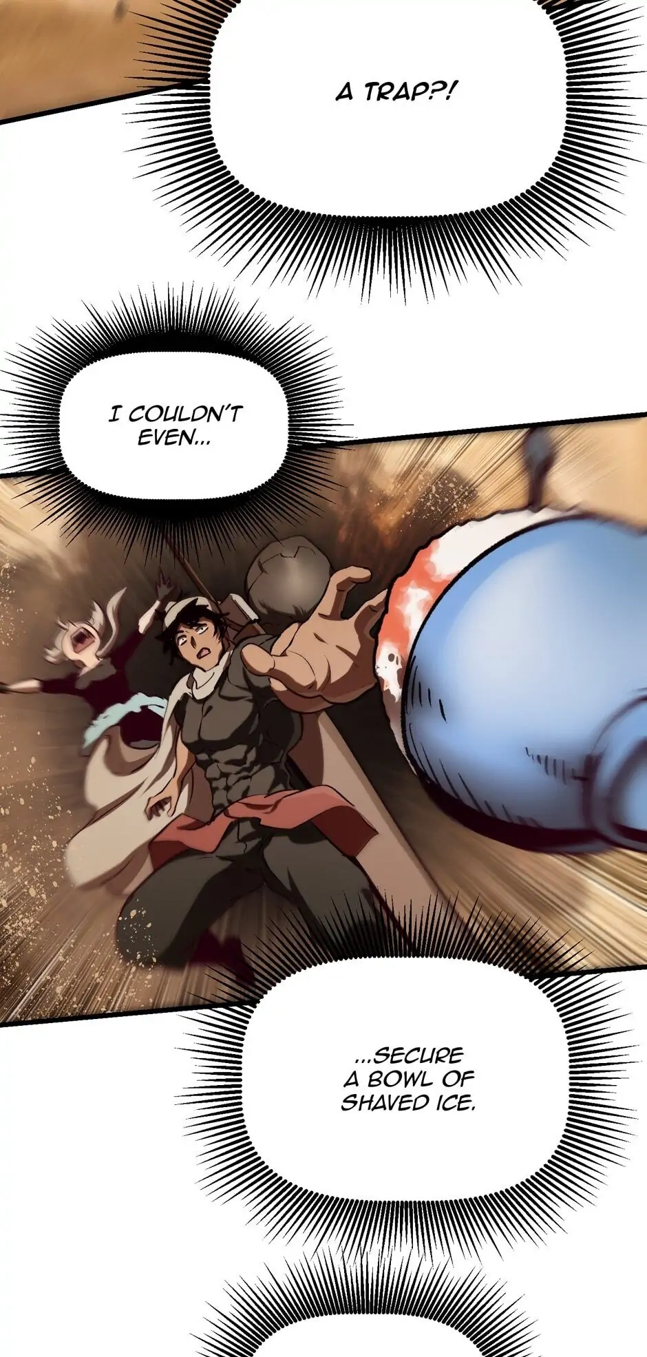 Survival Story of a Sword King in a Fantasy World Chapter 106 - Page 90