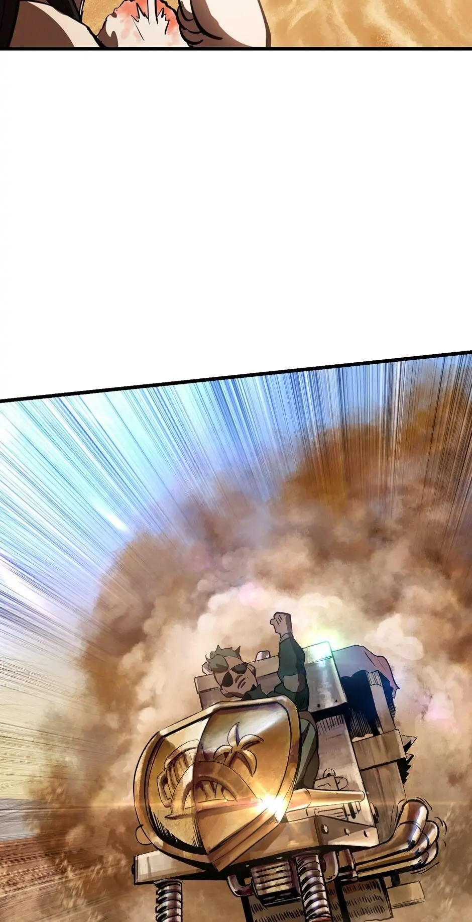 Survival Story of a Sword King in a Fantasy World Chapter 106 - Page 96