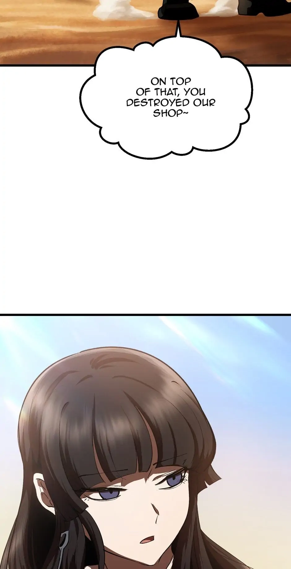 Survival Story of a Sword King in a Fantasy World Chapter 106 - Page 98