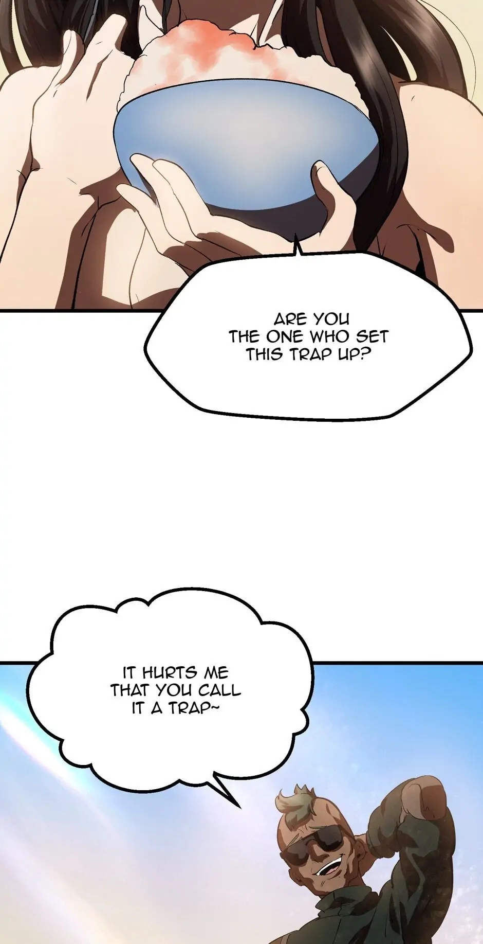 Survival Story of a Sword King in a Fantasy World Chapter 106 - Page 99