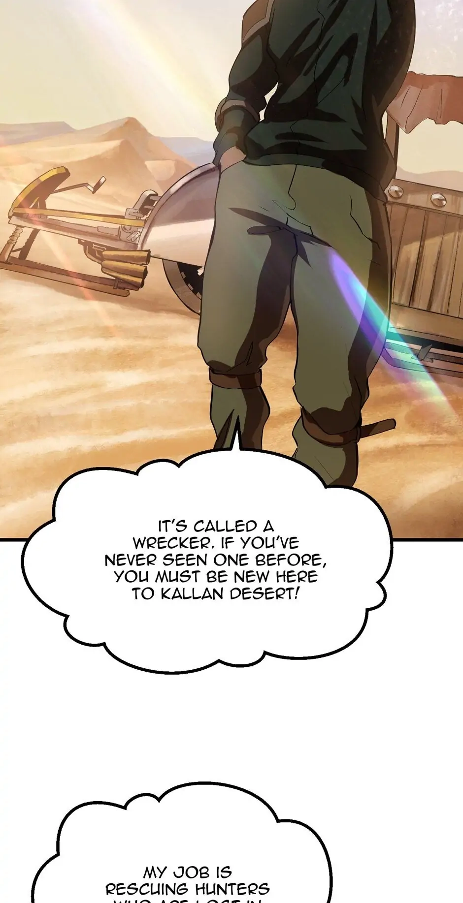 Survival Story of a Sword King in a Fantasy World Chapter 106 - Page 100