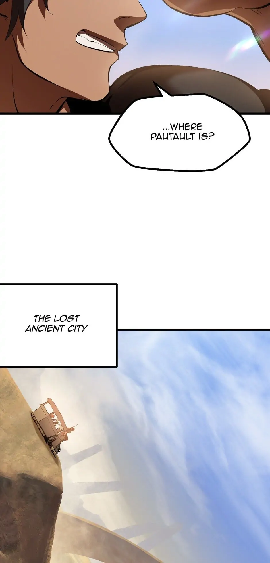 Survival Story of a Sword King in a Fantasy World Chapter 106 - Page 111