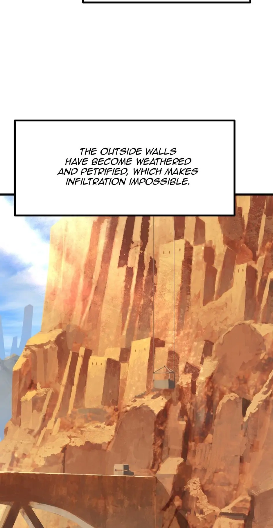 Survival Story of a Sword King in a Fantasy World Chapter 107 - Page 4