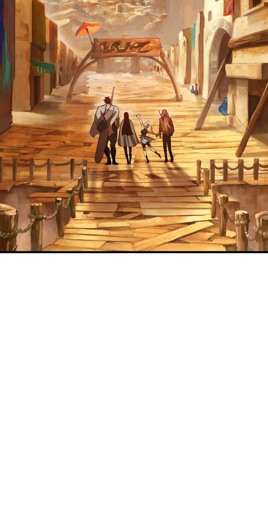 Survival Story of a Sword King in a Fantasy World Chapter 107 - Page 9