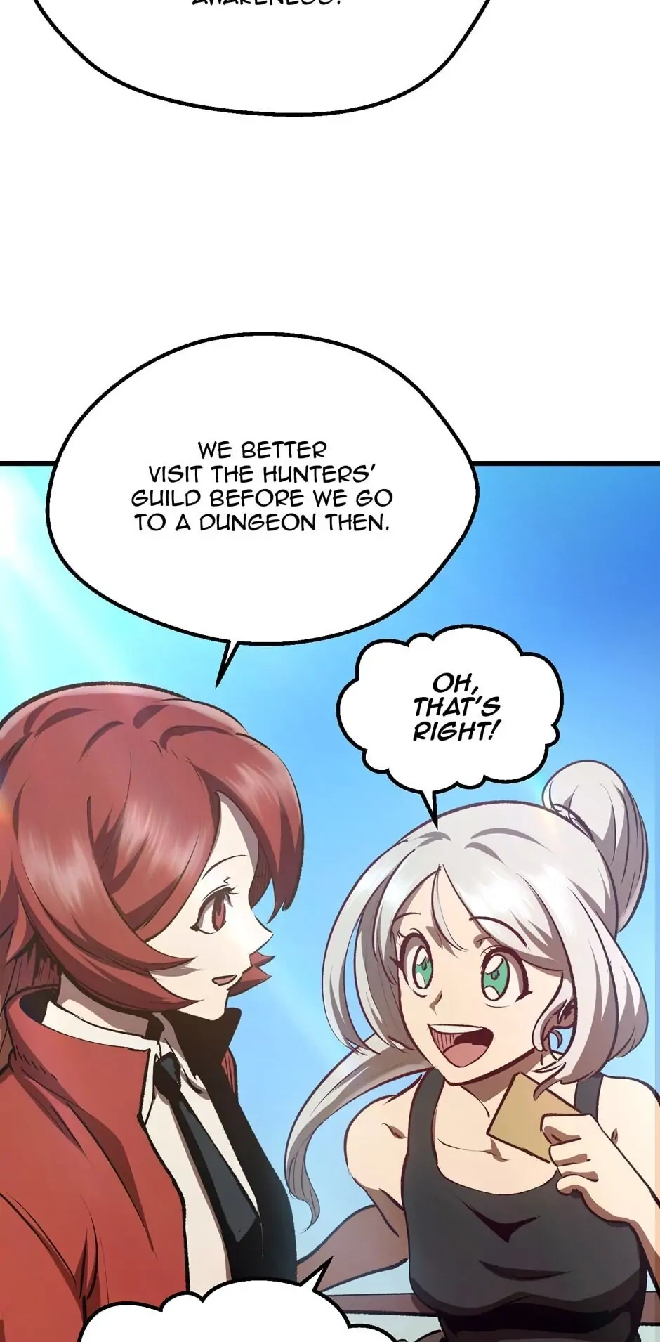 Survival Story of a Sword King in a Fantasy World Chapter 107 - Page 11