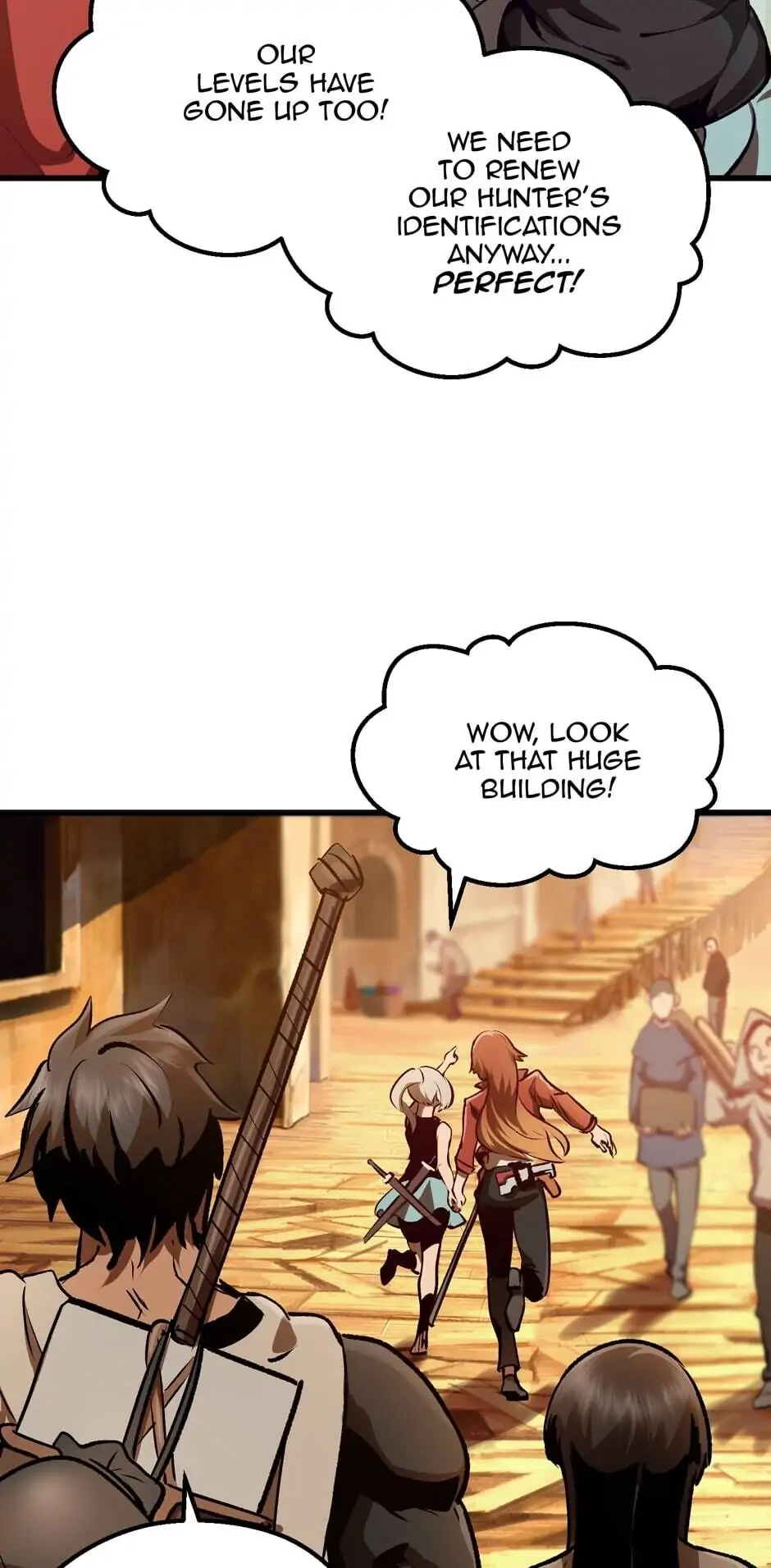 Survival Story of a Sword King in a Fantasy World Chapter 107 - Page 12