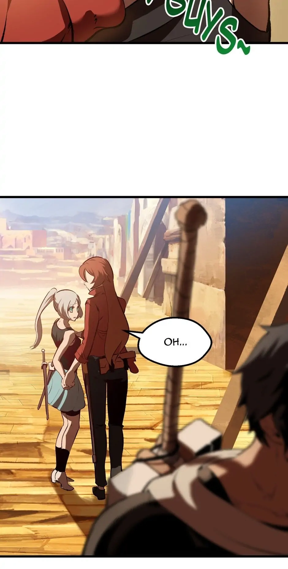 Survival Story of a Sword King in a Fantasy World Chapter 107 - Page 30