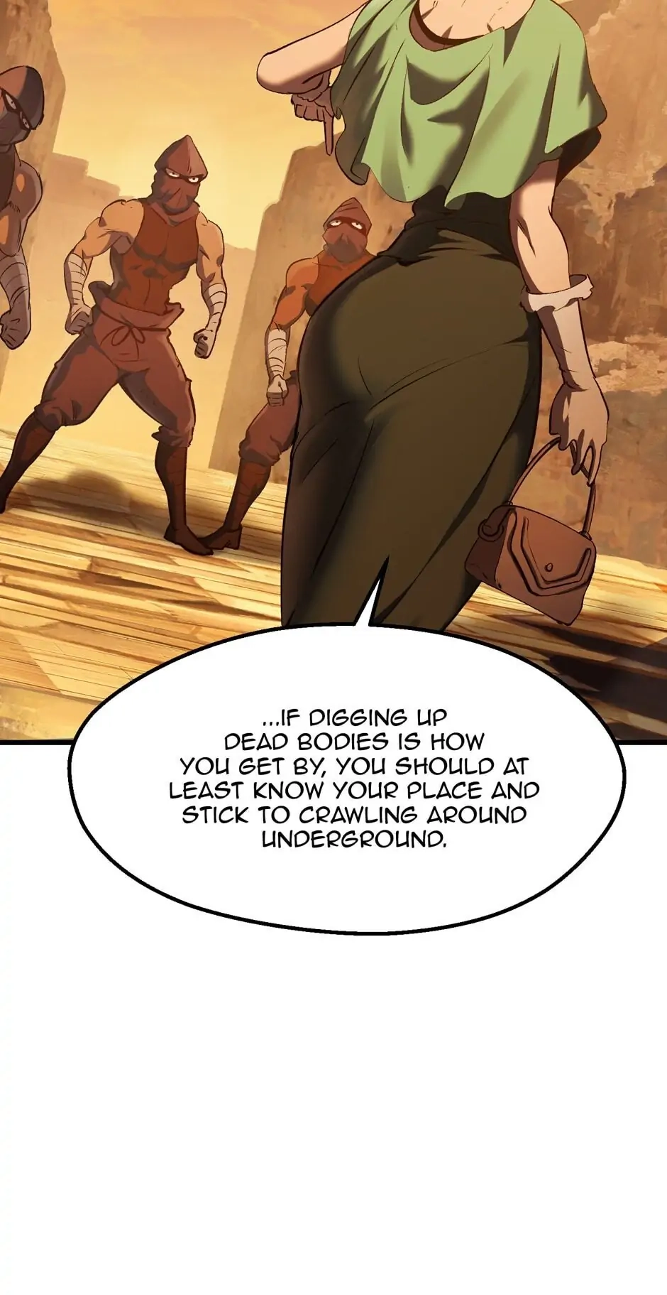 Survival Story of a Sword King in a Fantasy World Chapter 107 - Page 46
