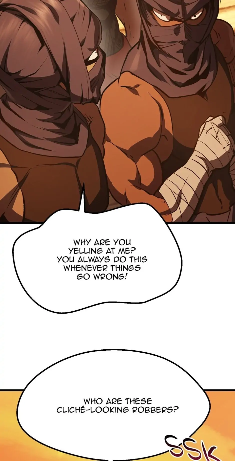 Survival Story of a Sword King in a Fantasy World Chapter 107 - Page 58