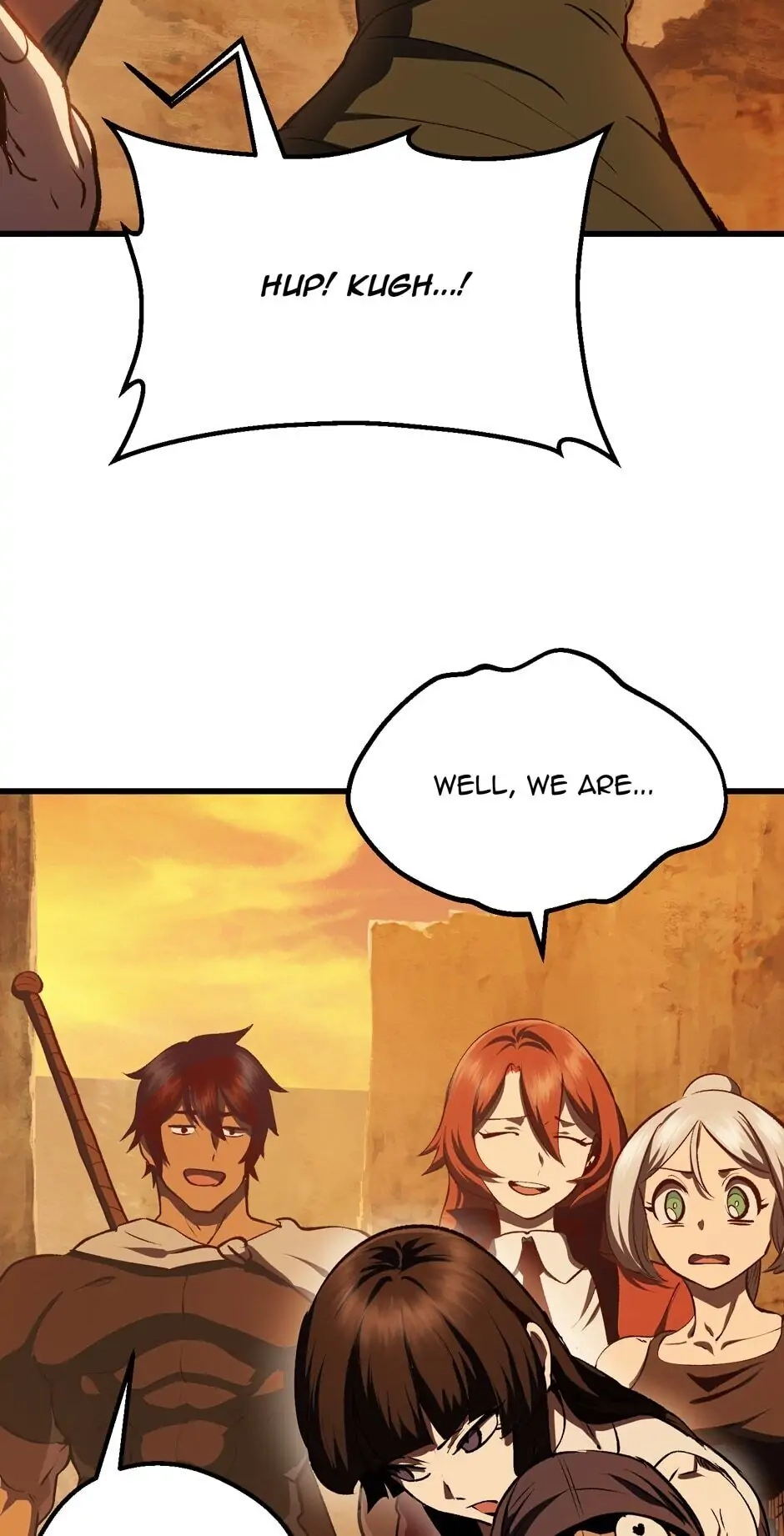 Survival Story of a Sword King in a Fantasy World Chapter 107 - Page 62