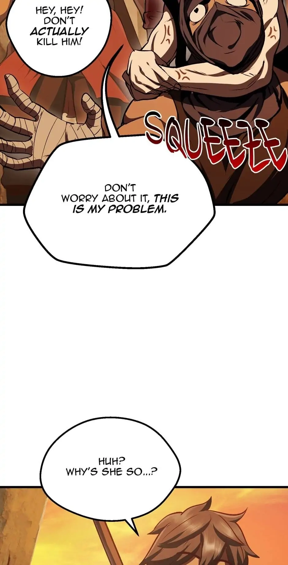 Survival Story of a Sword King in a Fantasy World Chapter 107 - Page 63