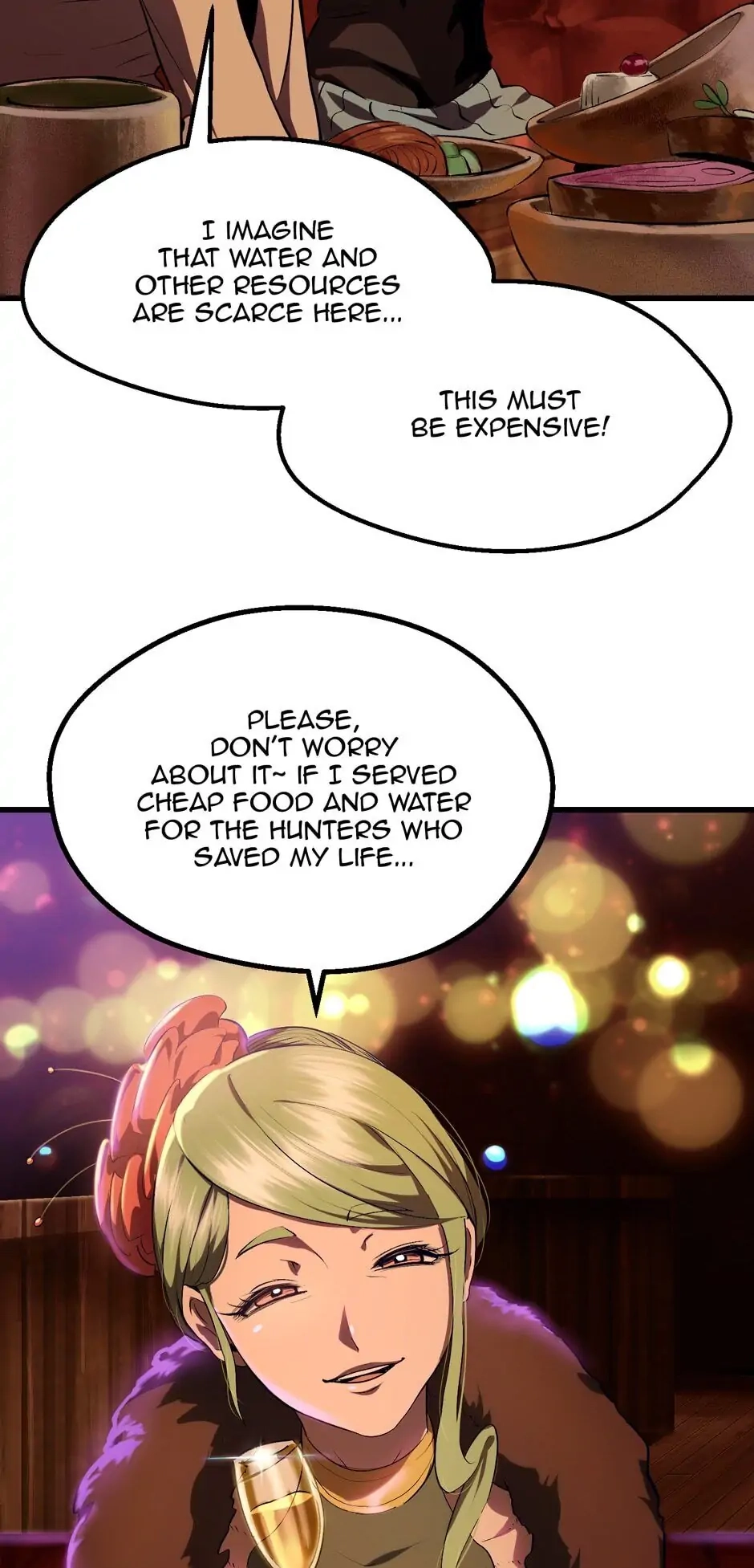 Survival Story of a Sword King in a Fantasy World Chapter 107 - Page 69