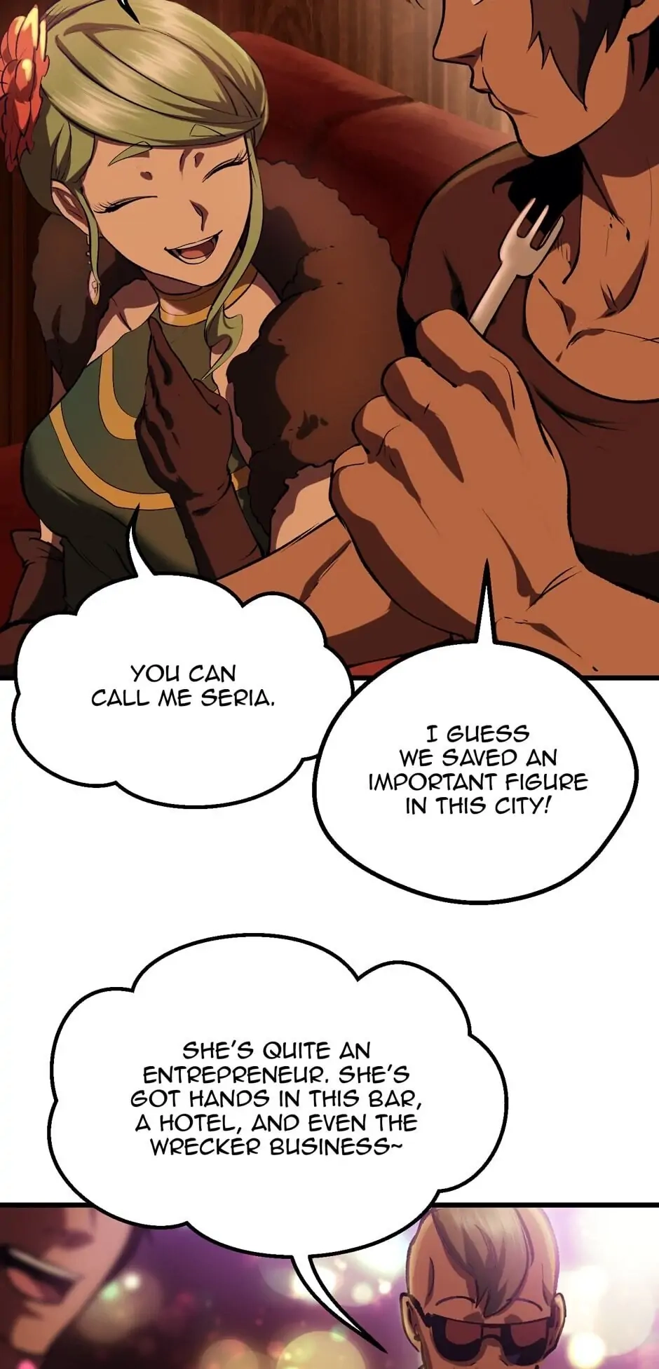 Survival Story of a Sword King in a Fantasy World Chapter 107 - Page 71