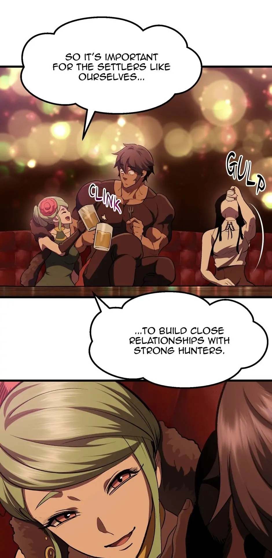 Survival Story of a Sword King in a Fantasy World Chapter 107 - Page 75