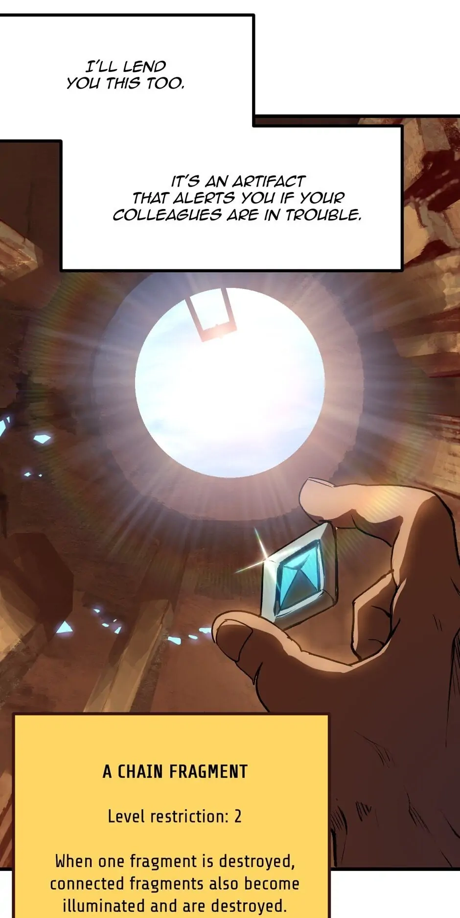 Survival Story of a Sword King in a Fantasy World Chapter 107 - Page 93